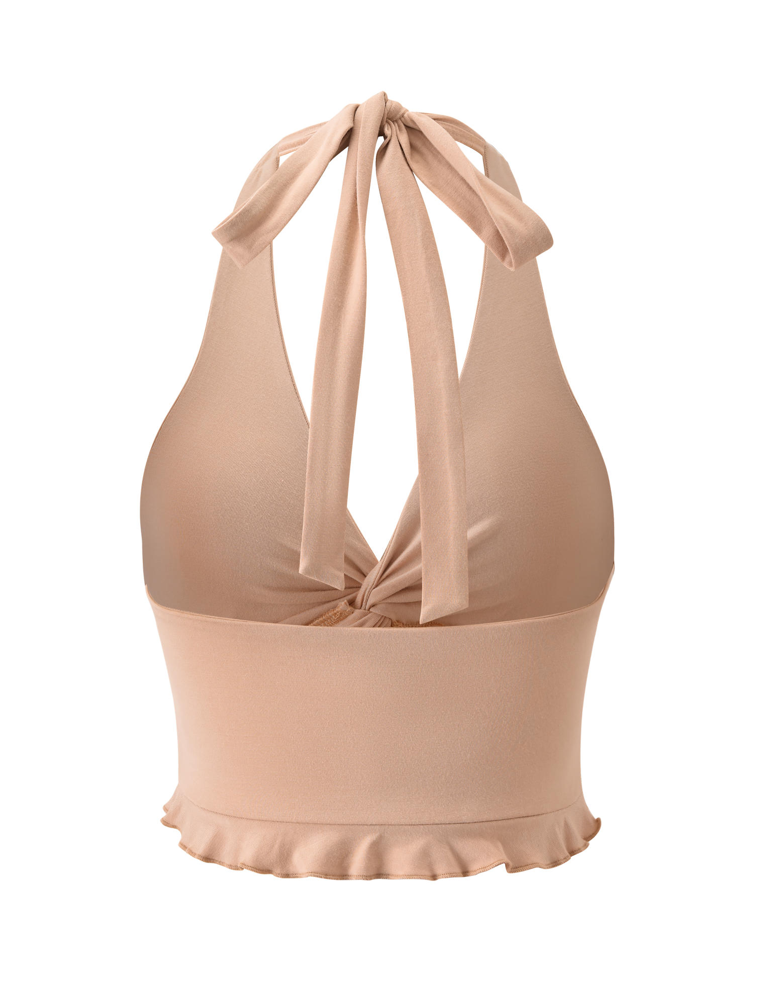 KATYA TOP - TAN - Image 9