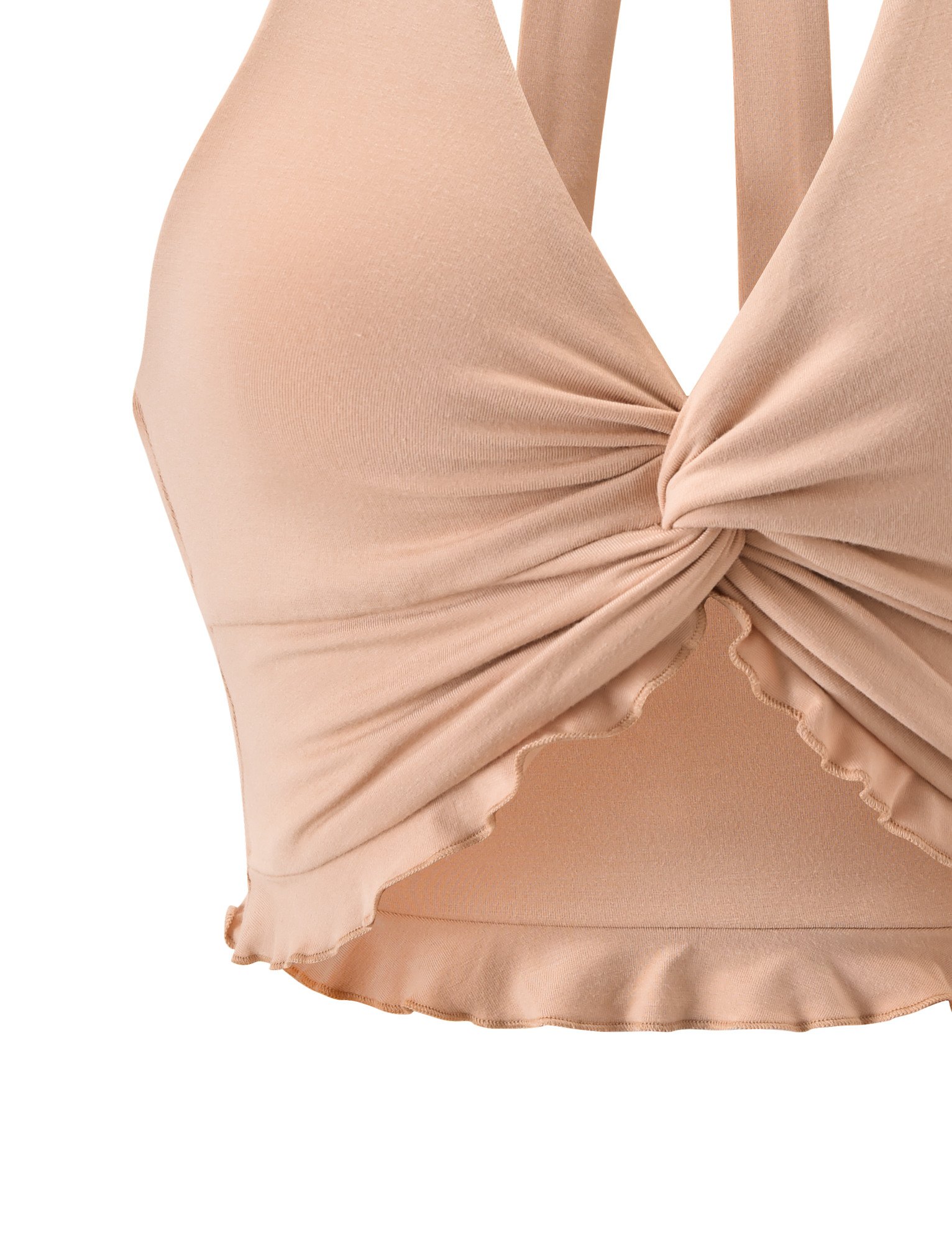 KATYA TOP - TAN - Image 10