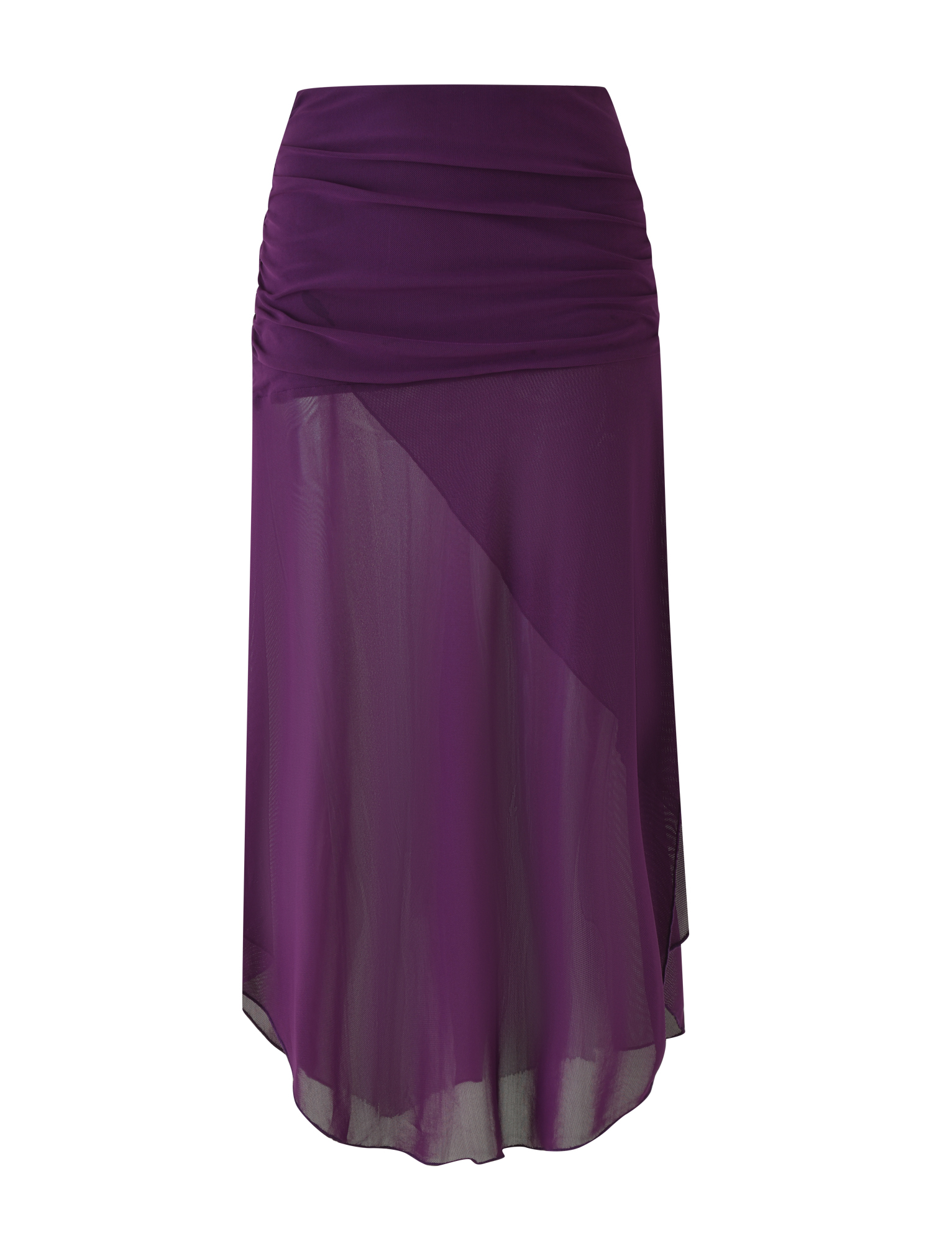MARIANA SKIRT - PURPLE - Image 7