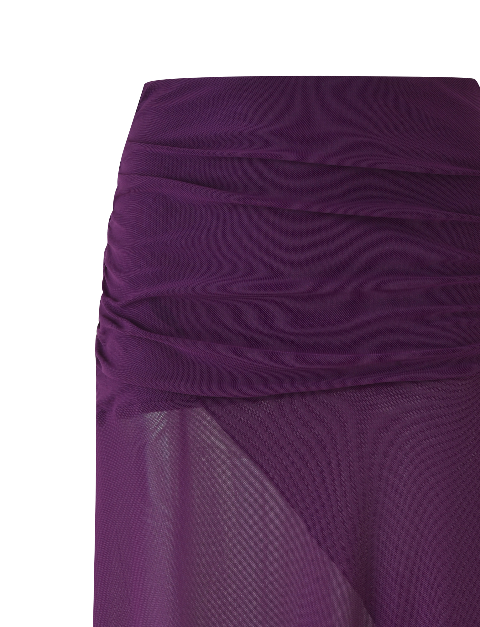 MARIANA SKIRT - PURPLE - Image 9