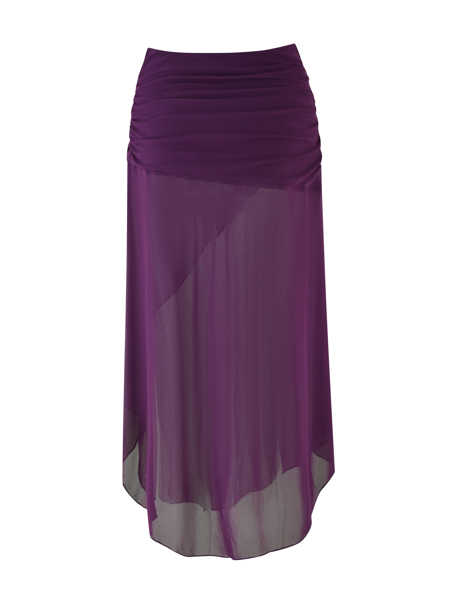 MARIANA SKIRT - PURPLE - Image 8