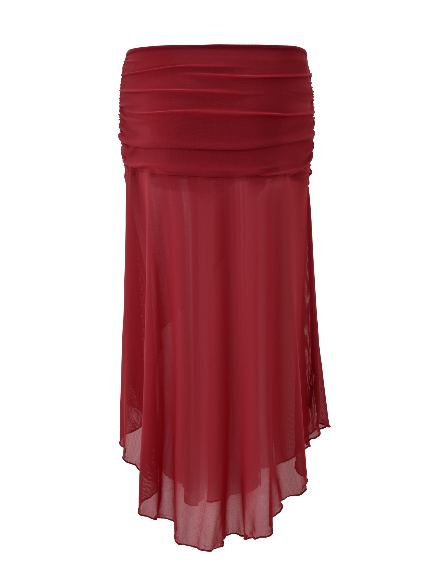 MARIANA SKIRT - RED - Image 8