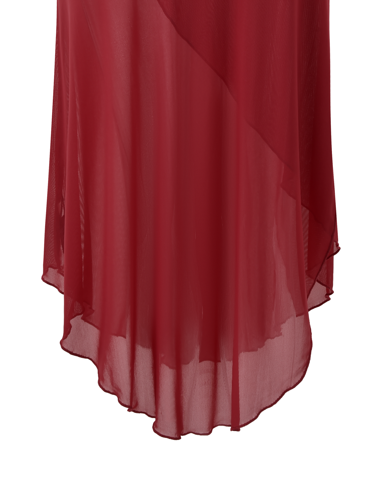 MARIANA SKIRT - RED - Image 9