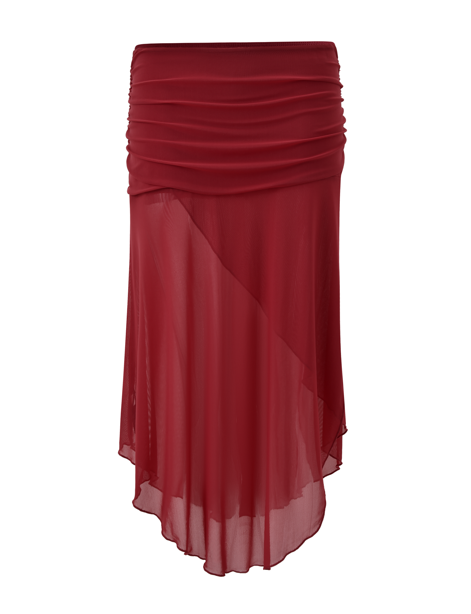 MARIANA SKIRT - RED - Image 7