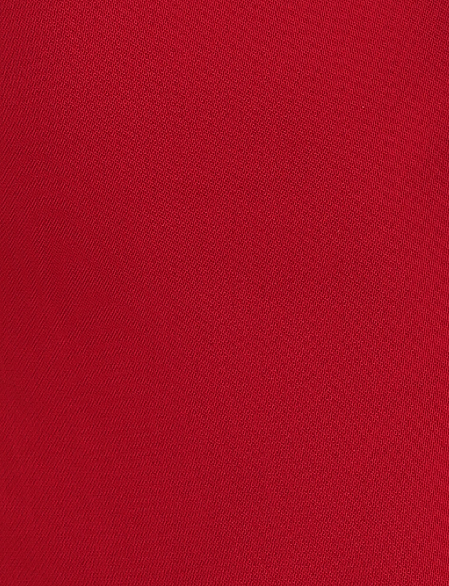 NYOMI MINI DRESS - RED : RED - Image 11