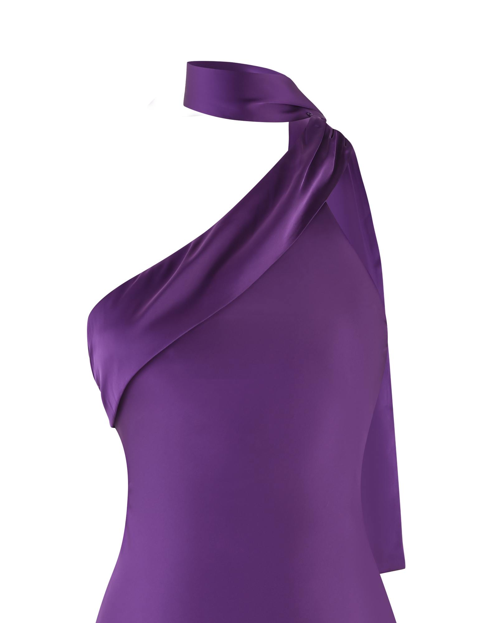 ALLIRA MINI DRESS 2.0 - PURPLE : LAVENDER - Image 8