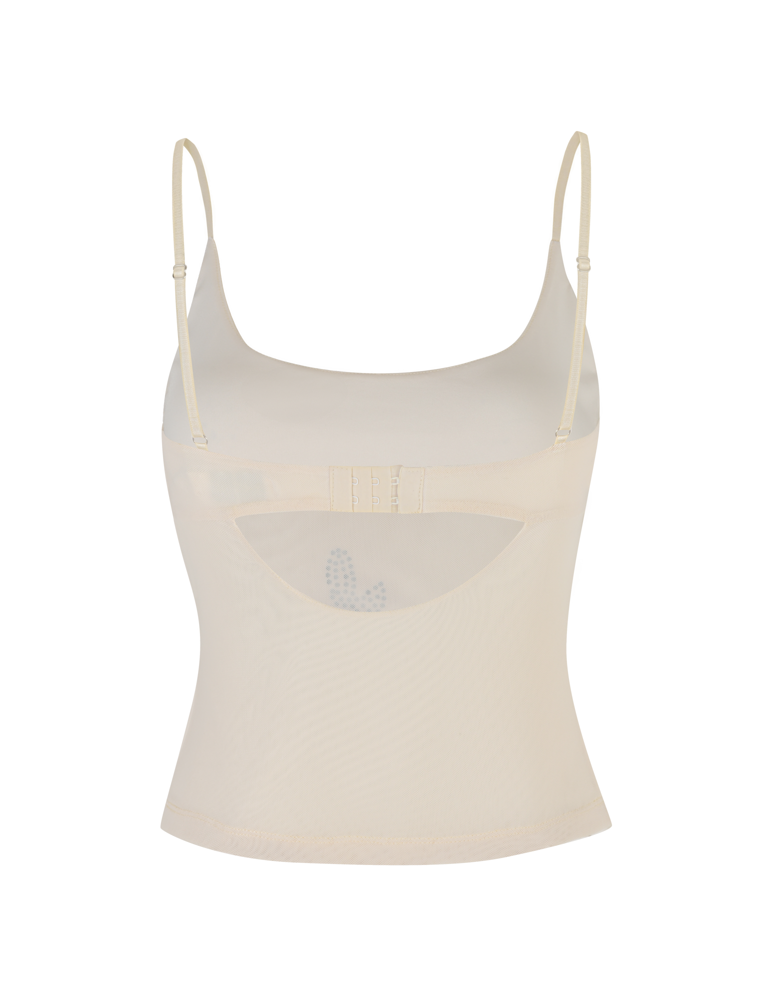 OCTAVIA TOP - NEUTRAL : CREAM - Image 8