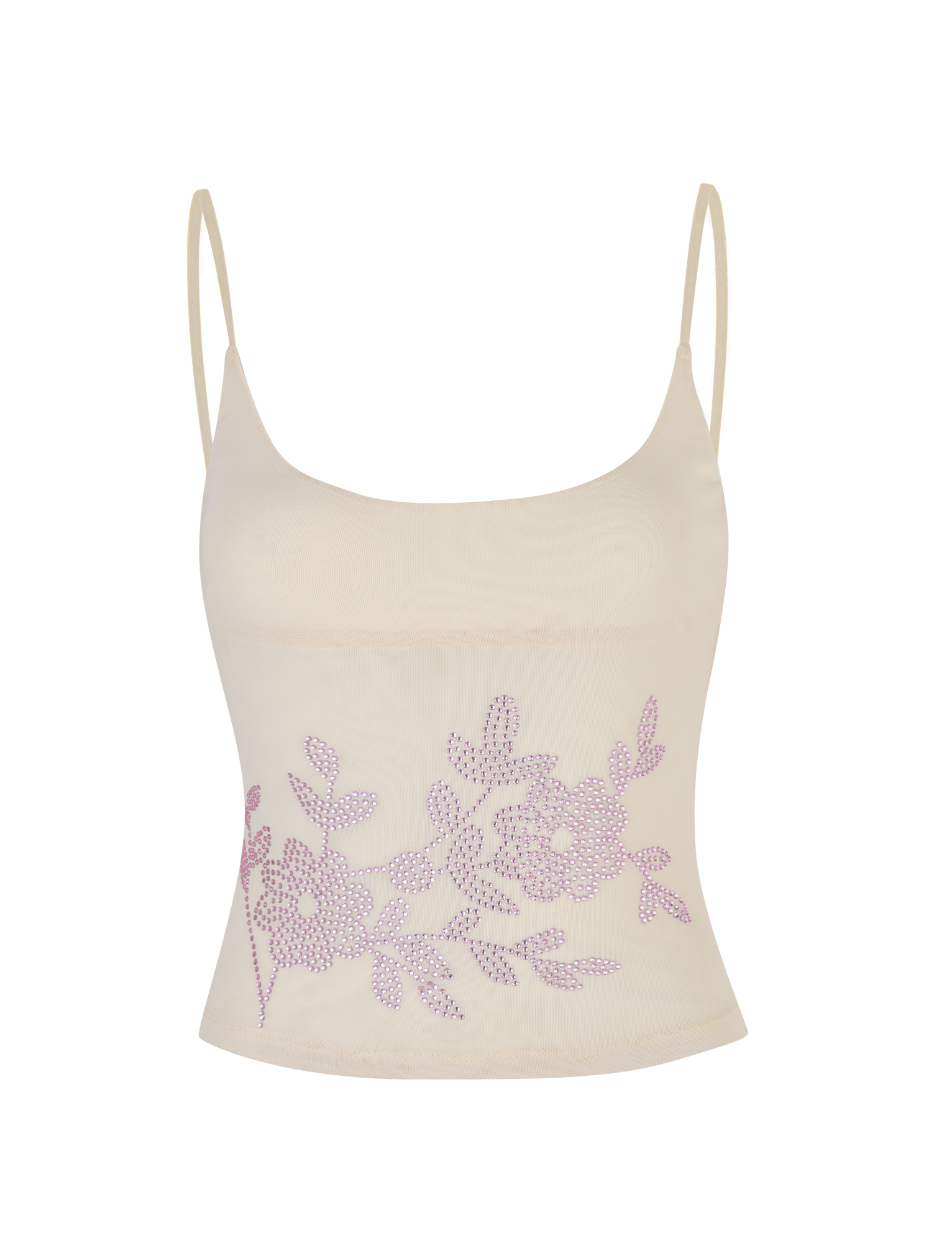 OCTAVIA TOP - NEUTRAL : CREAM - Image 7