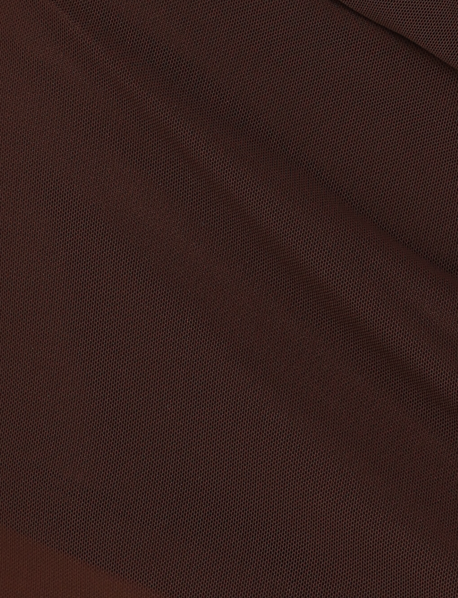 OCTAVIA MINI SKIRT - BROWN : CHOCOLATE - Image 9