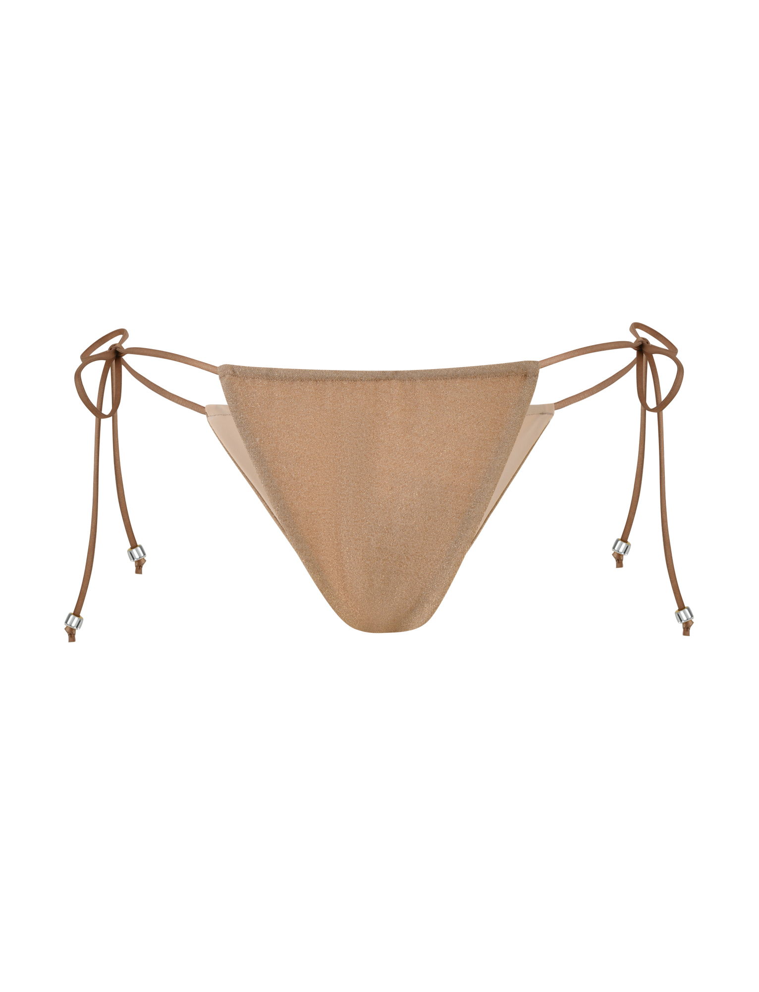 AVE BIKINI BOTTOM - GOLD - Image 7