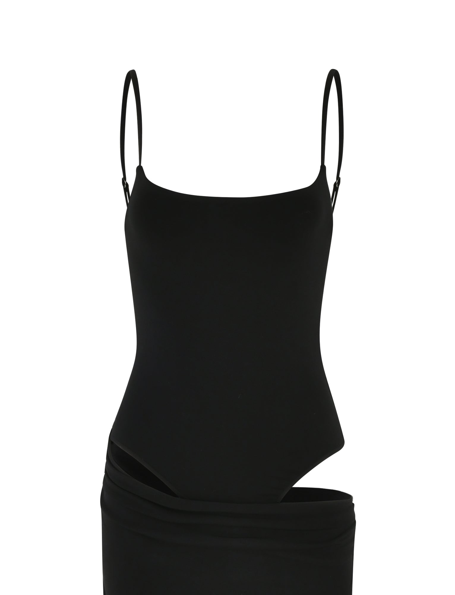 UMA DRESS - BLACK - Image 9