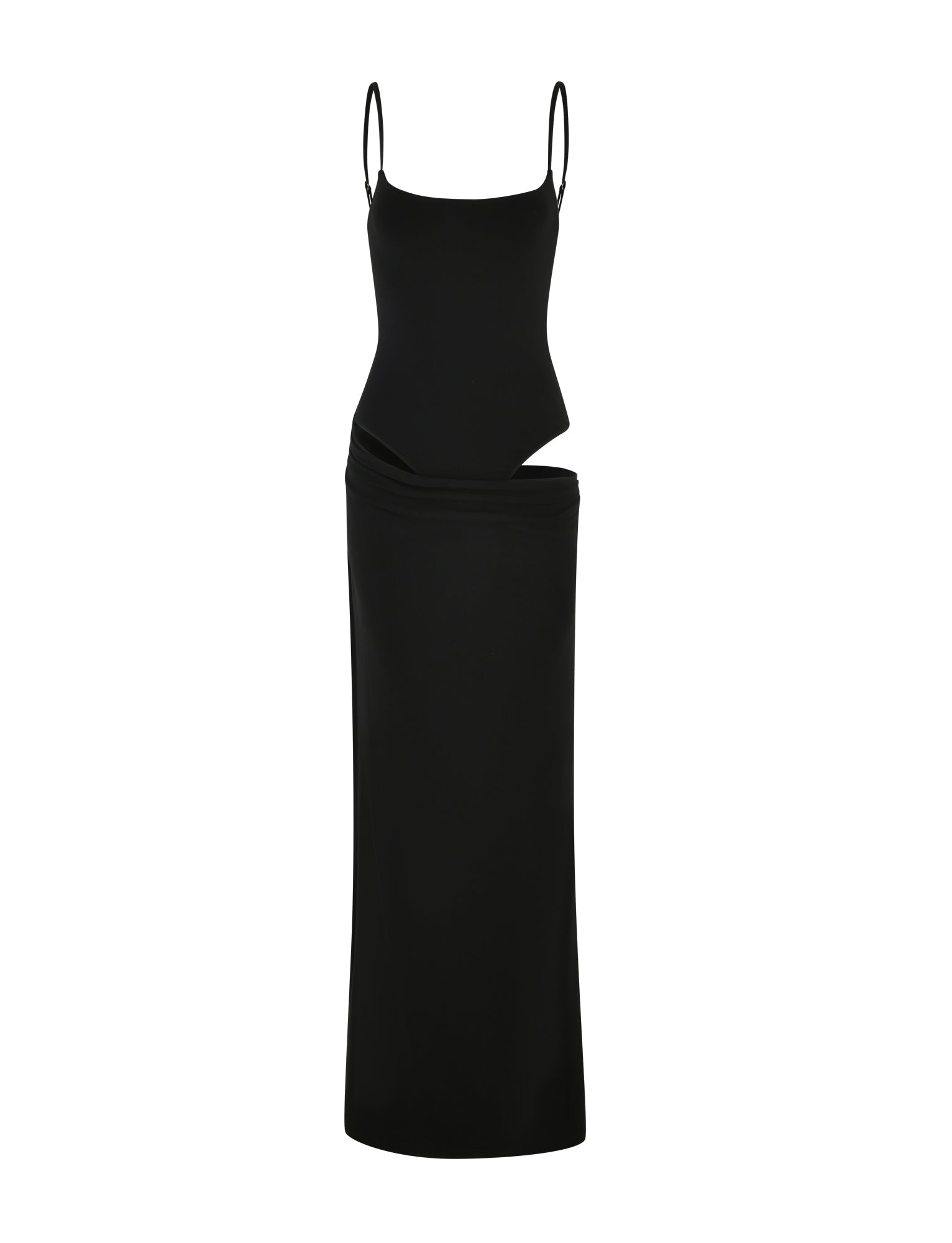 UMA DRESS - BLACK - Image 7