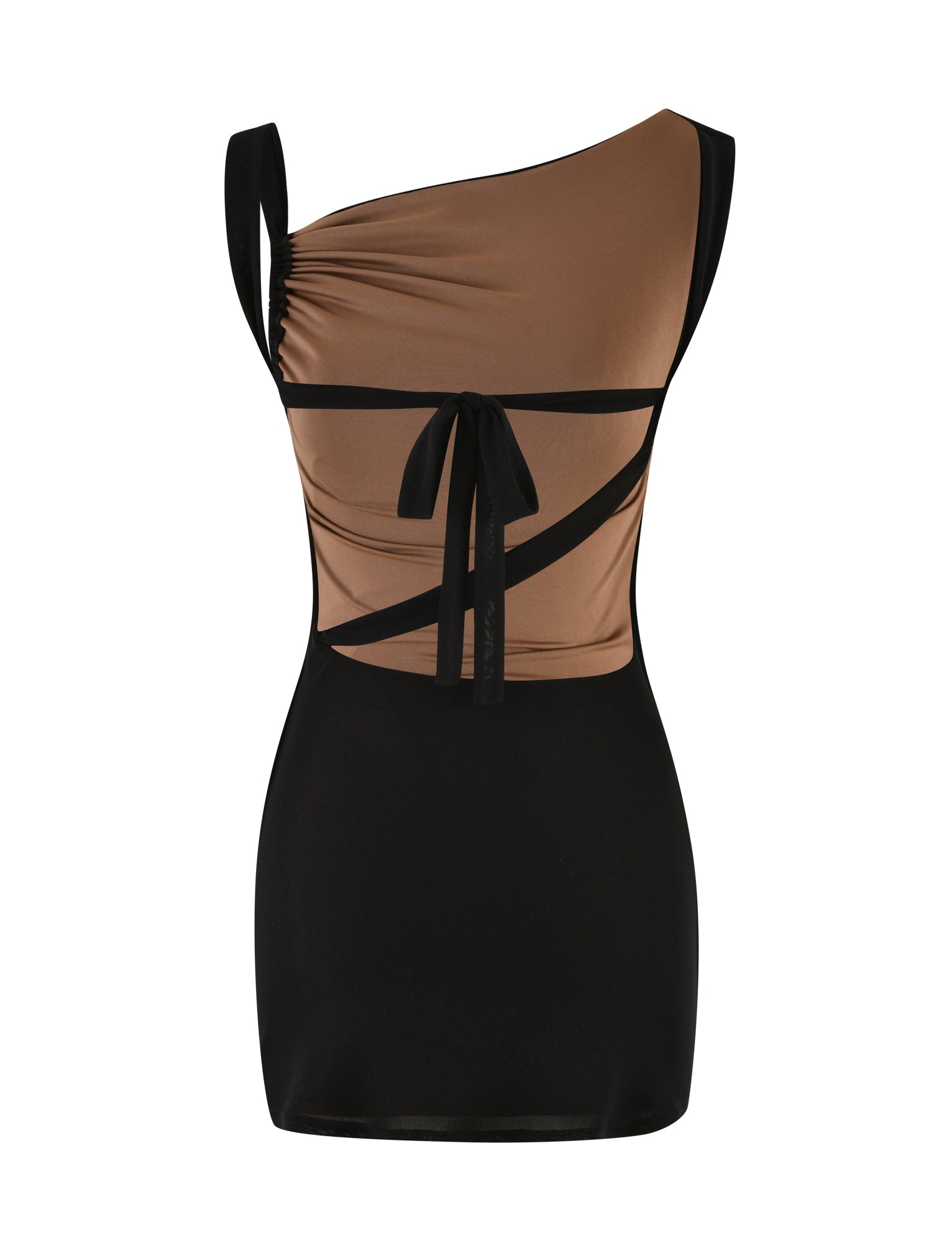 FREYA DRESS - BLACK - Image 8