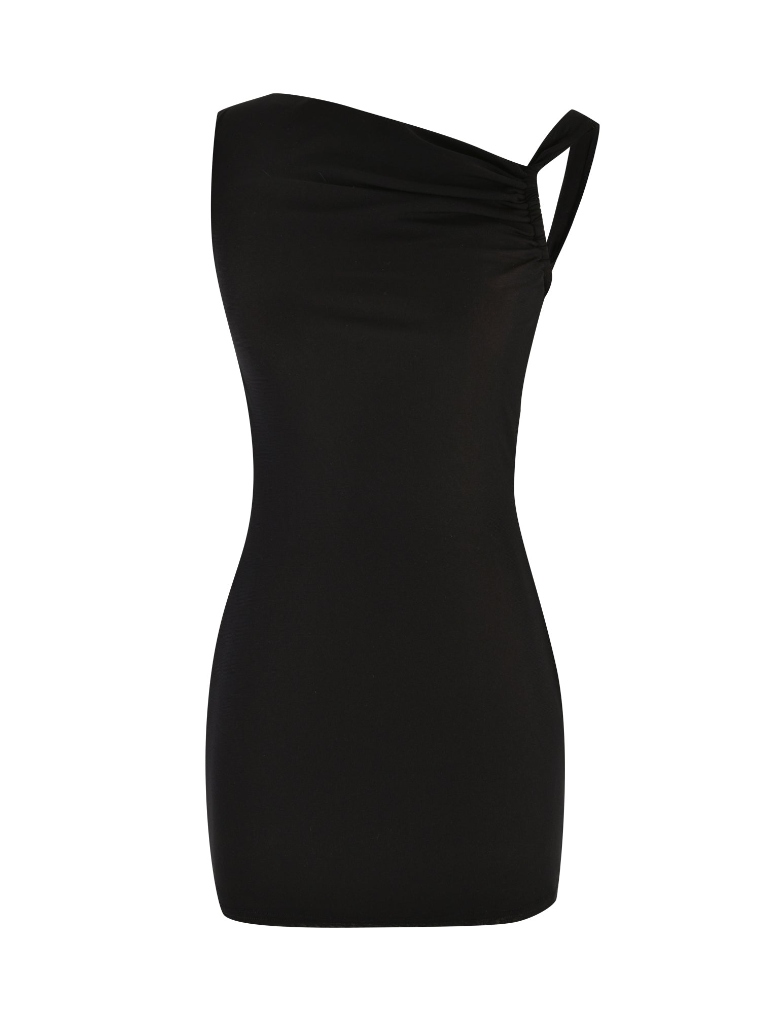 FREYA DRESS - BLACK - Image 7