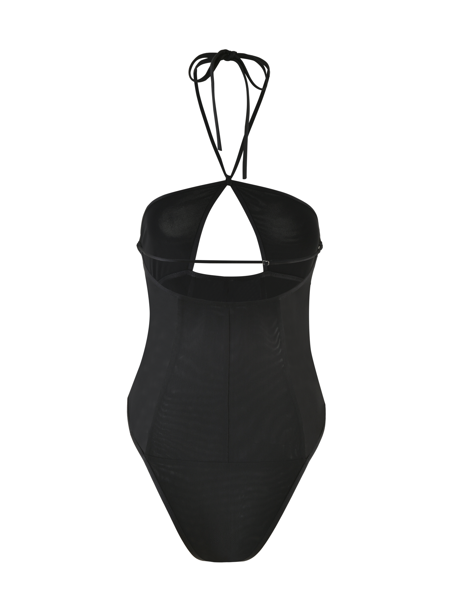 MELANIA BODYSUIT - BLACK - Image 8