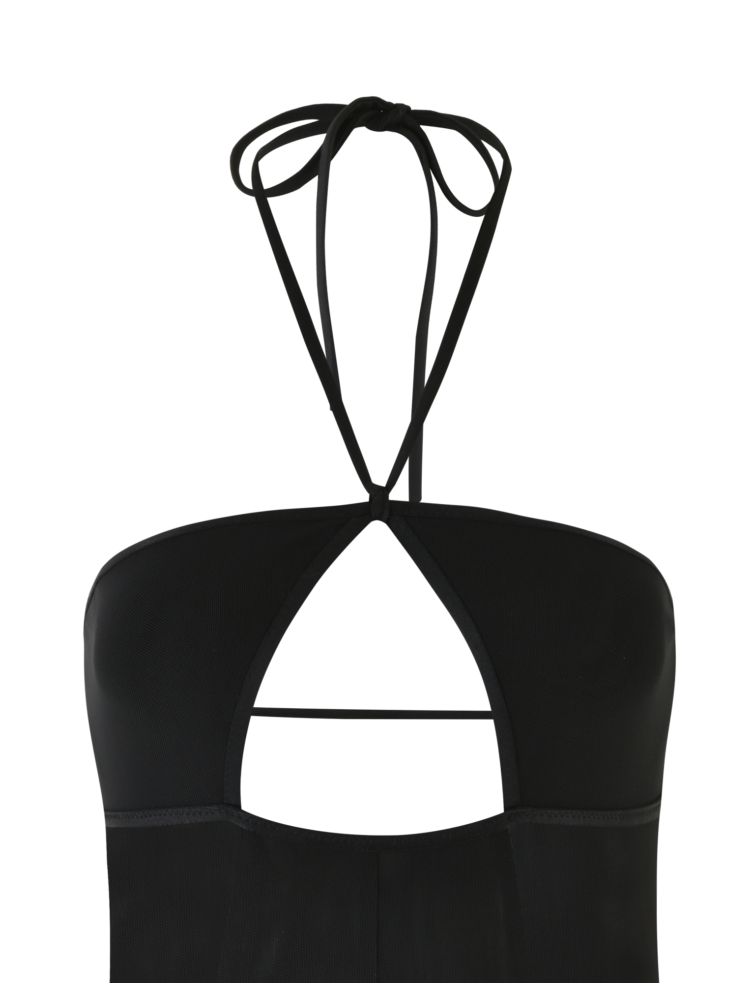 MELANIA BODYSUIT - BLACK - Image 9