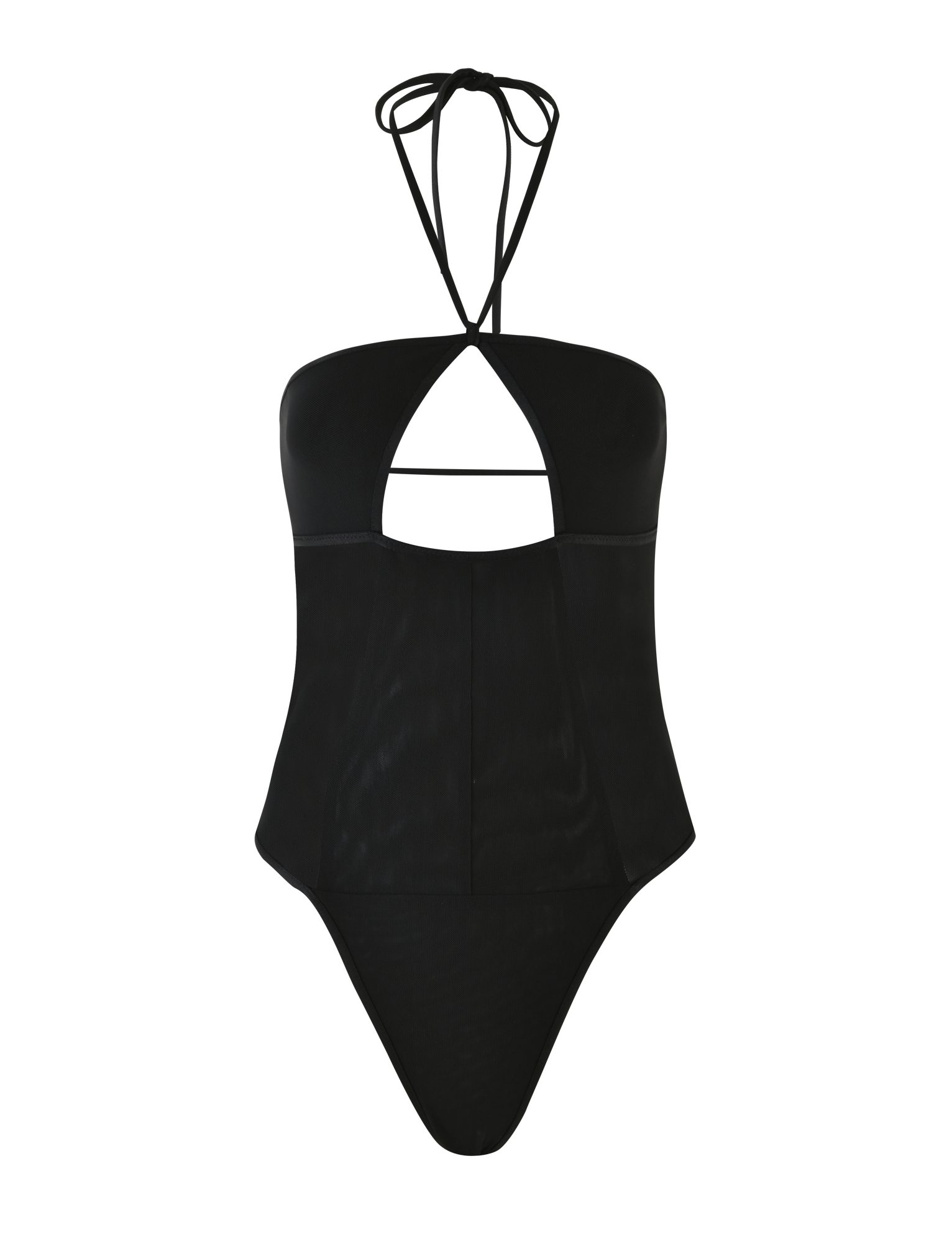 MELANIA BODYSUIT - BLACK - Image 7