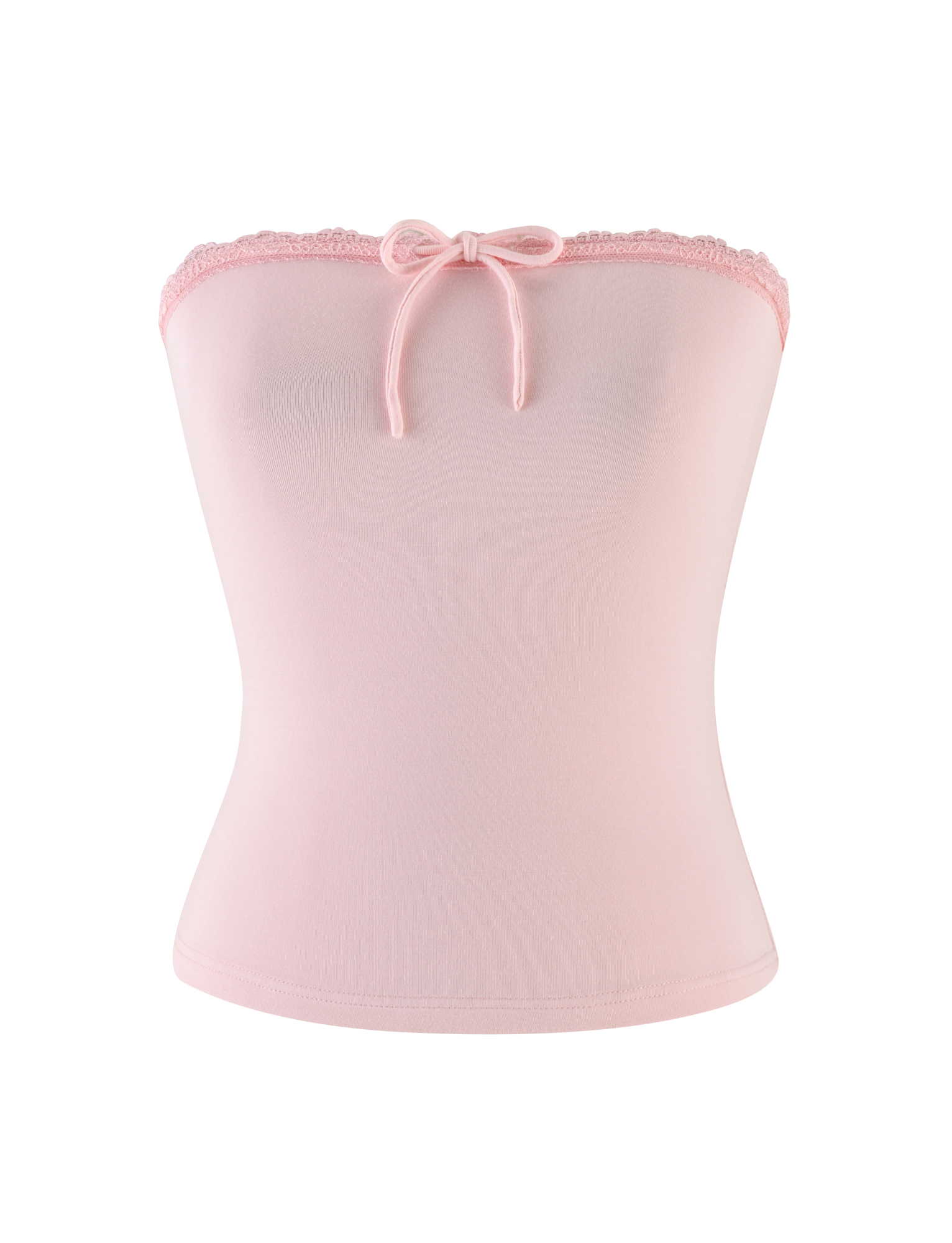 MIRELLE TOP - PINK : PASTEL PINK - Image 6