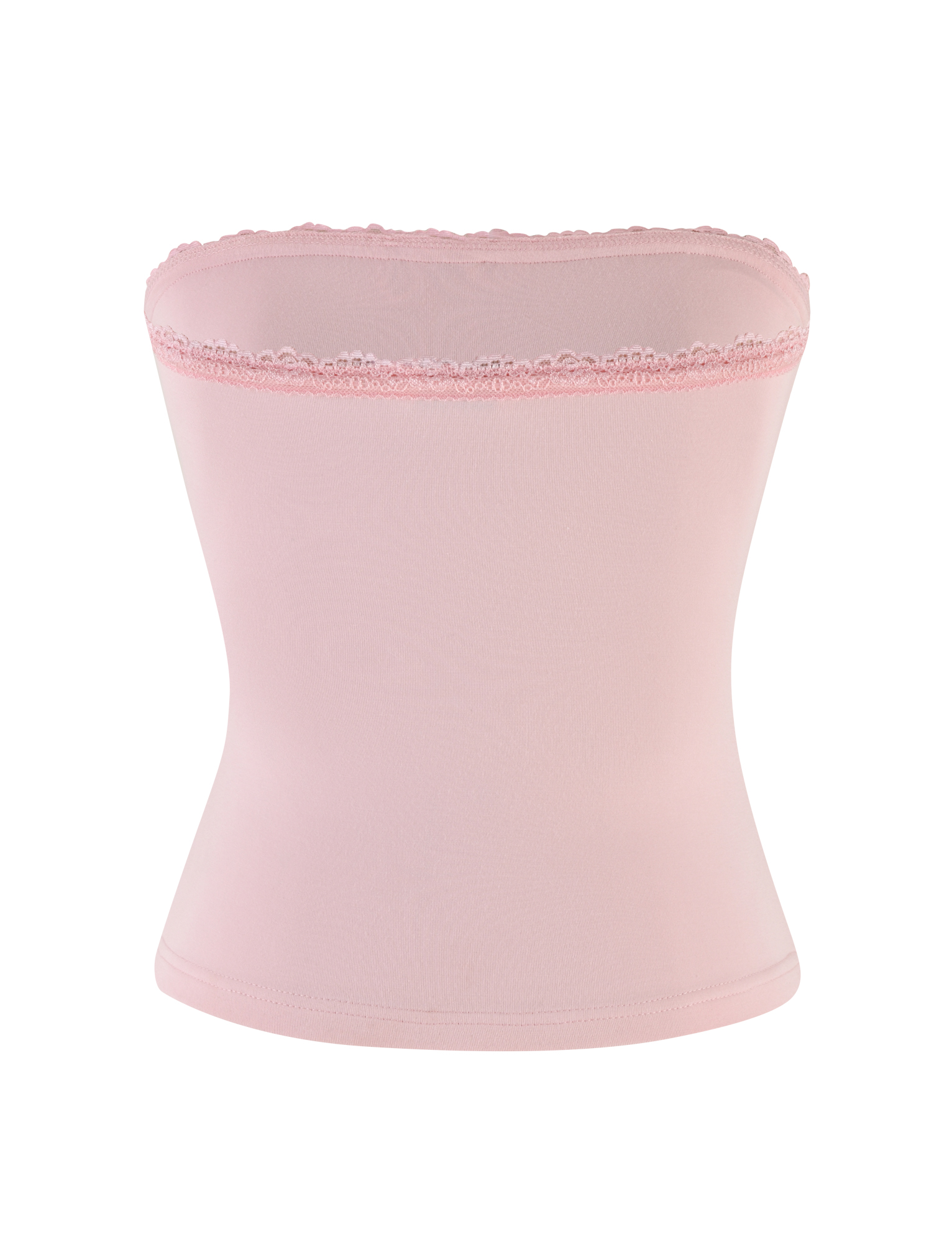 MIRELLE TOP - PINK : PASTEL PINK - Image 7