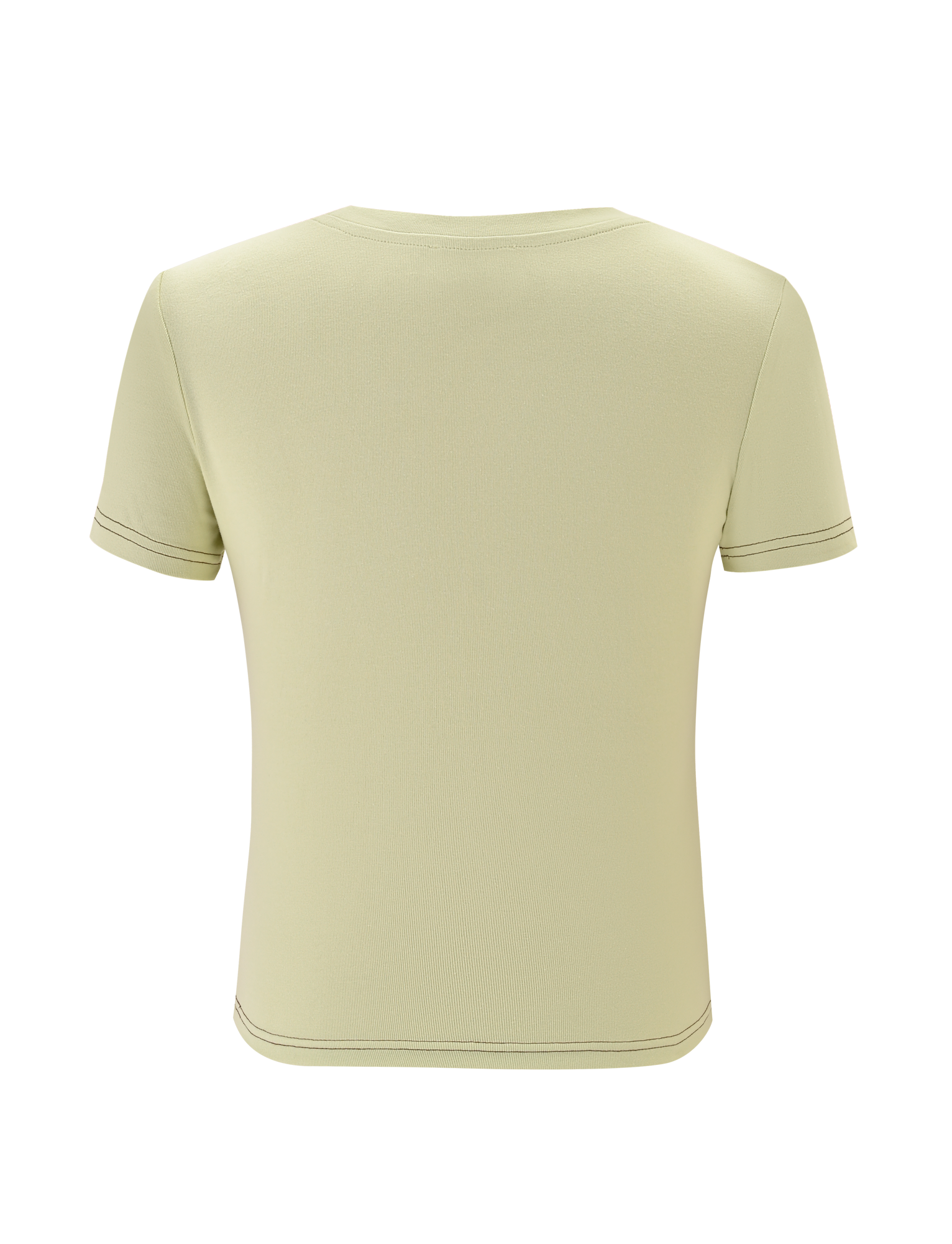 SAPHIRA TEE - BUTTERSCOTCH - Image 10