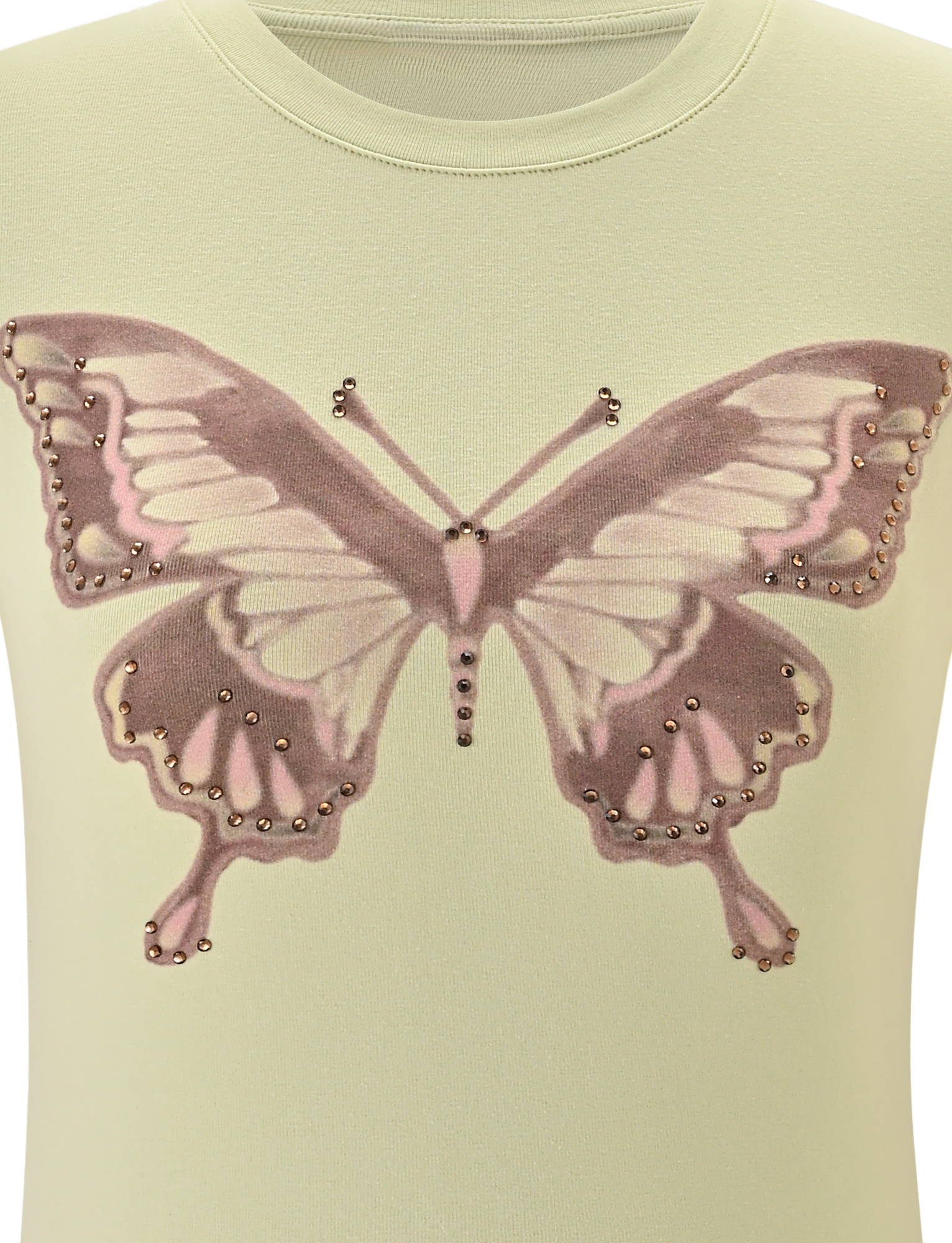 SAPHIRA TEE - BUTTERSCOTCH - Image 11