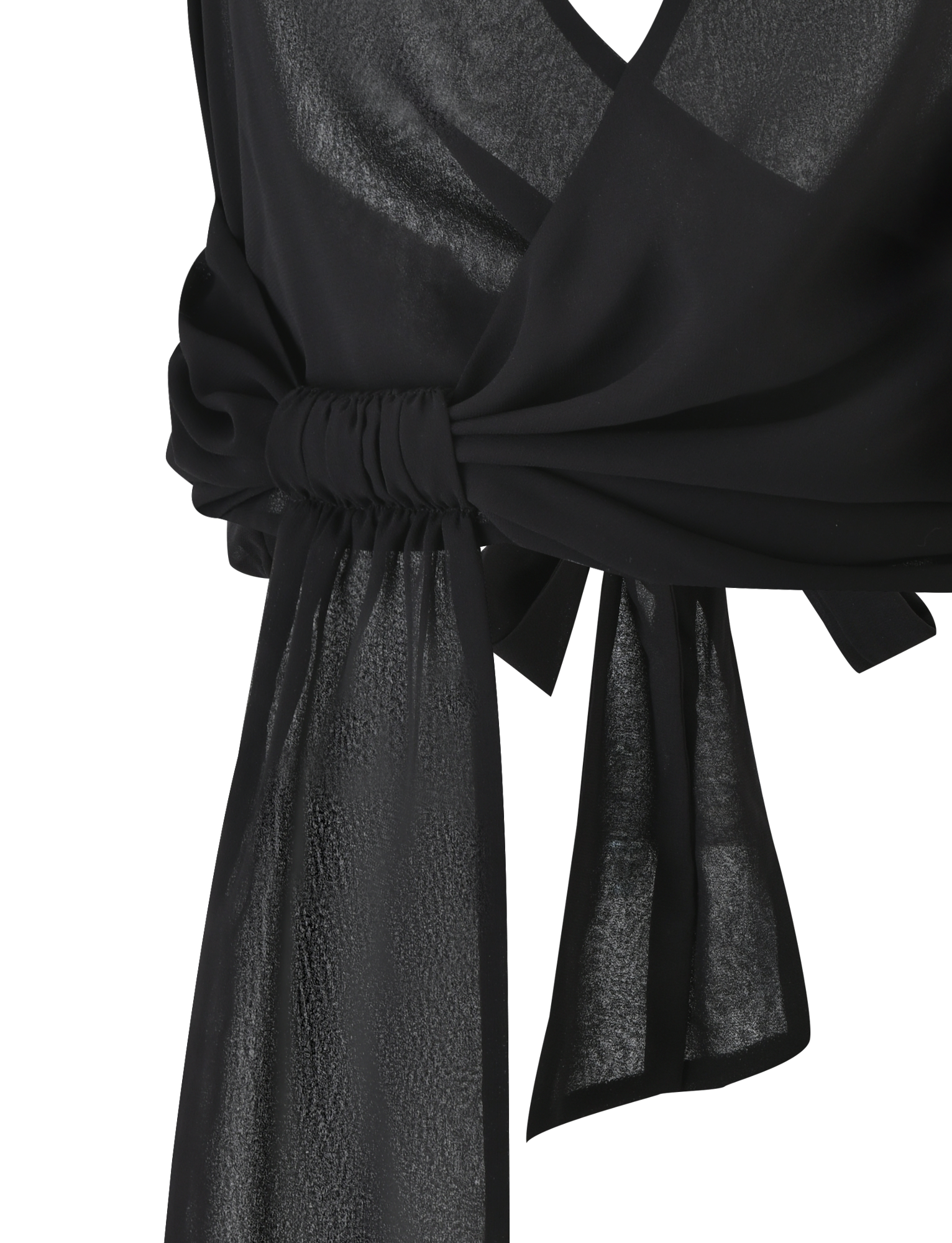 INDIGO TOP - BLACK - Image 13