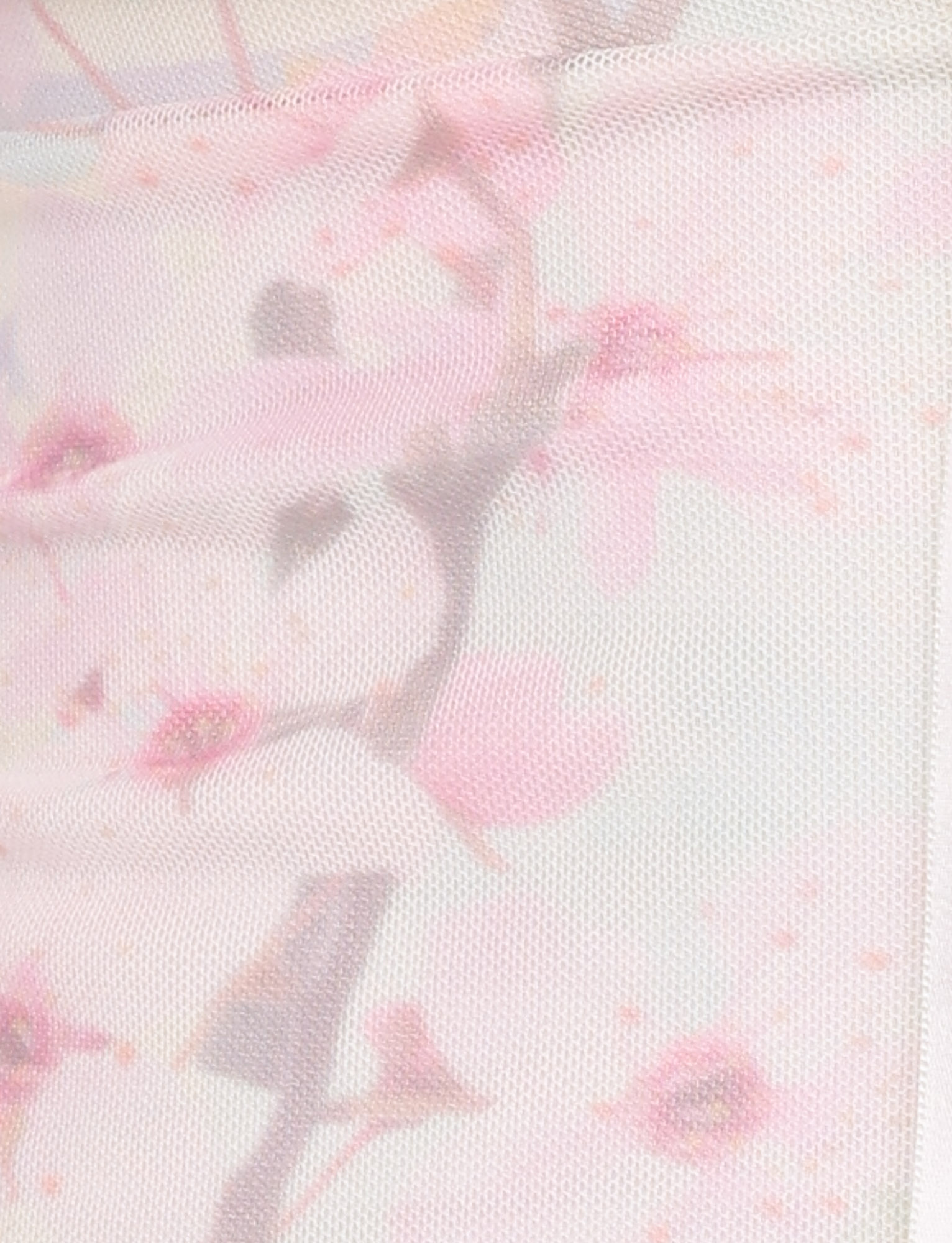 LONIE TOP - NEUTRAL : FLORAL : WASHED CHERRY BLOSSOM - Image 11
