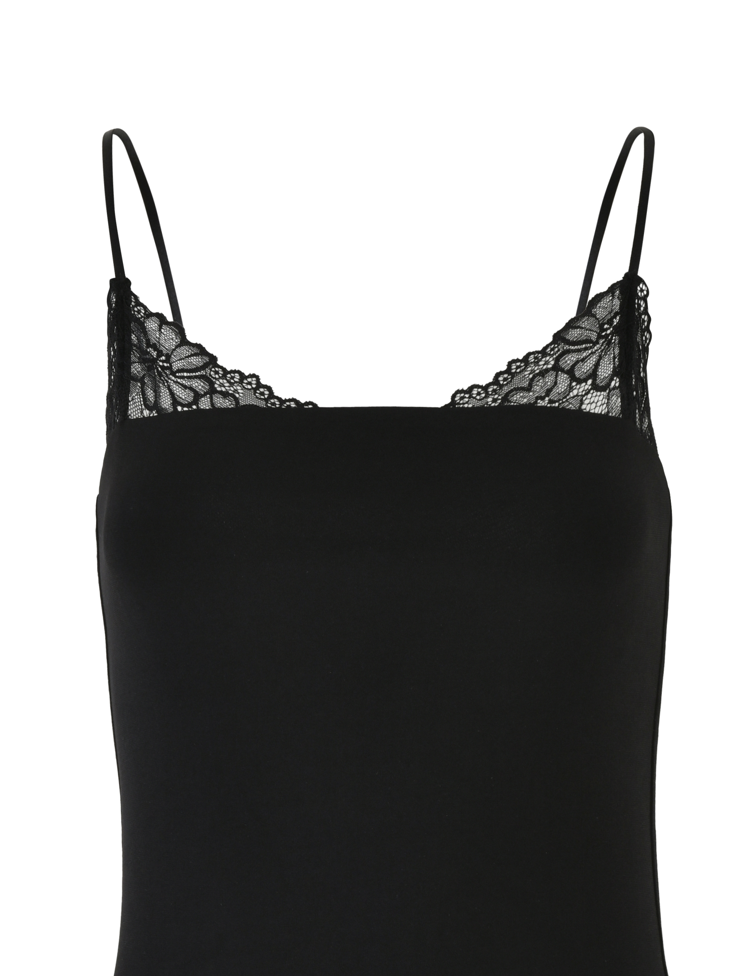 FAELINA MINI DRESS - BLACK - Image 8