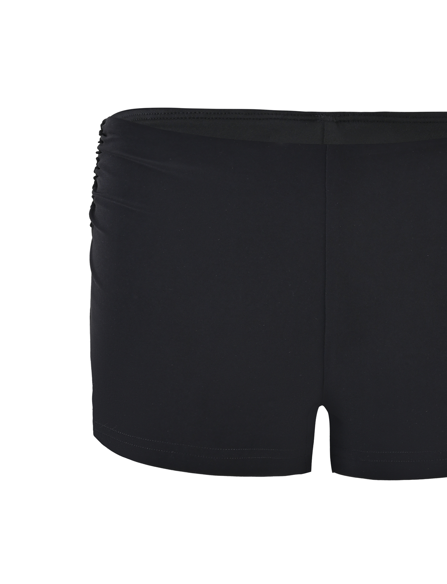 JOVIENNE SHORT - BLACK - Image 7