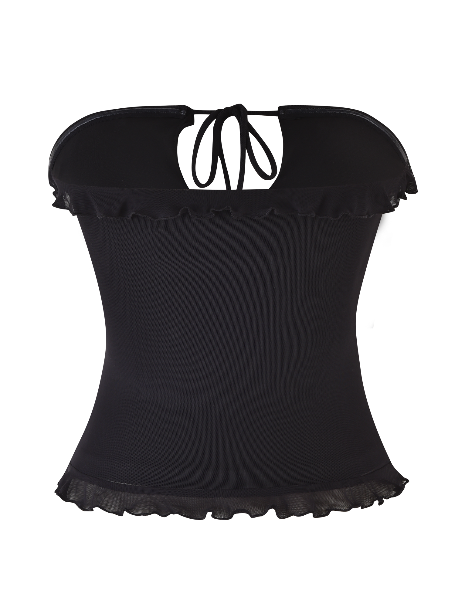 SIERA TOP - BLACK - Image 8