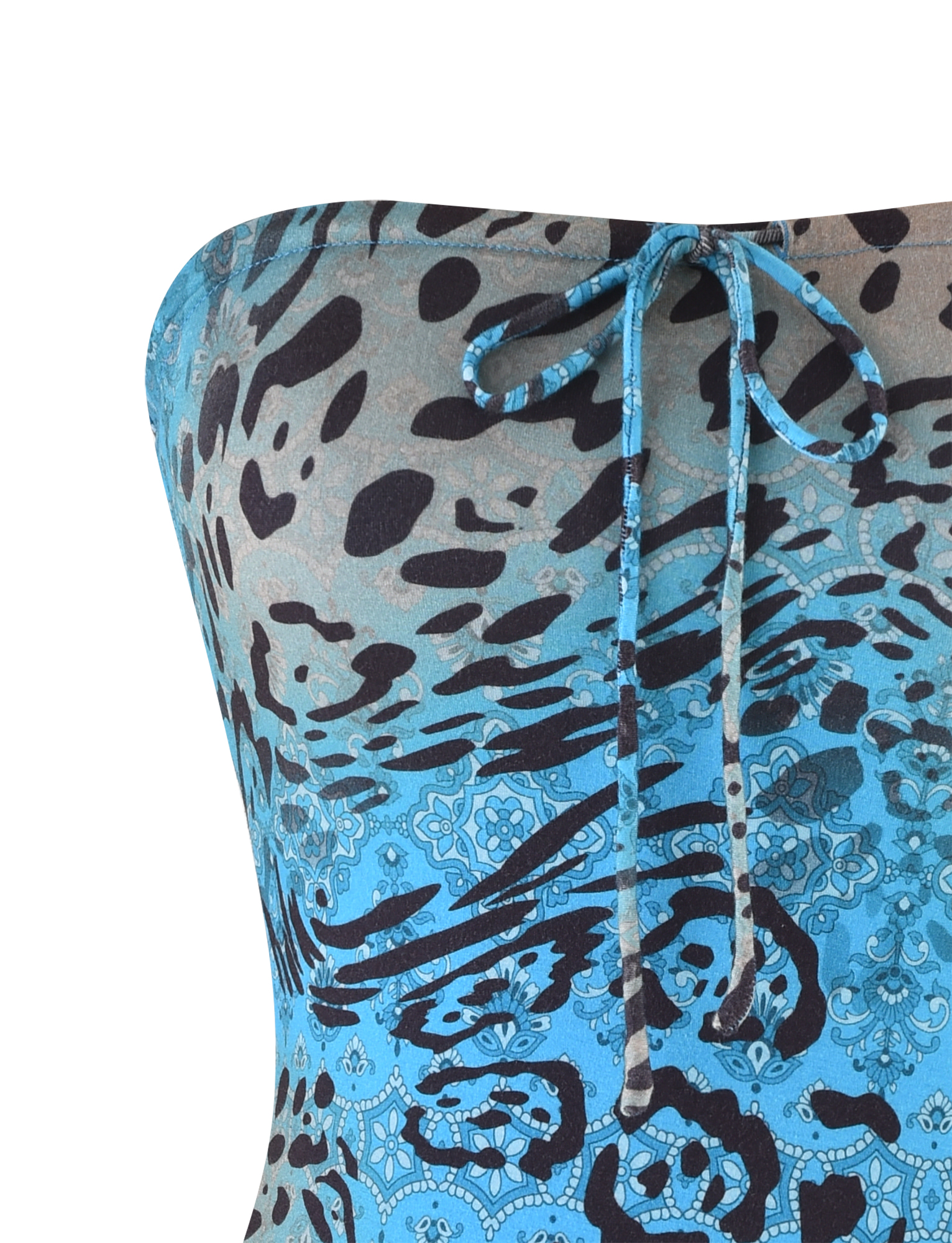 MIRELY TOP - MULTI : LEOPARD : LEOPARD SWIRL - Image 9