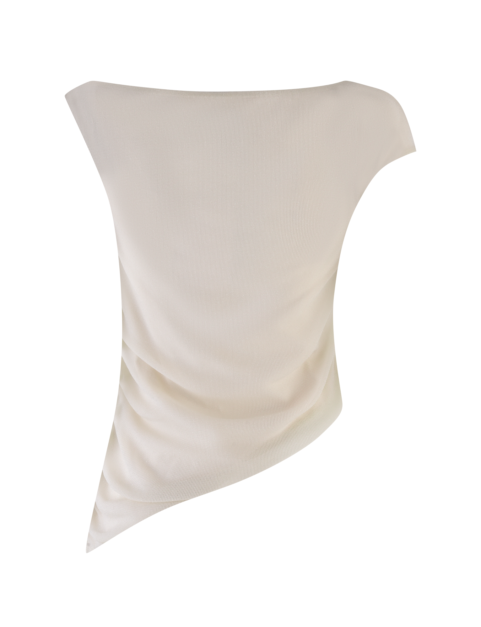 COBI TANK - WHITE : CREAM - Image 9