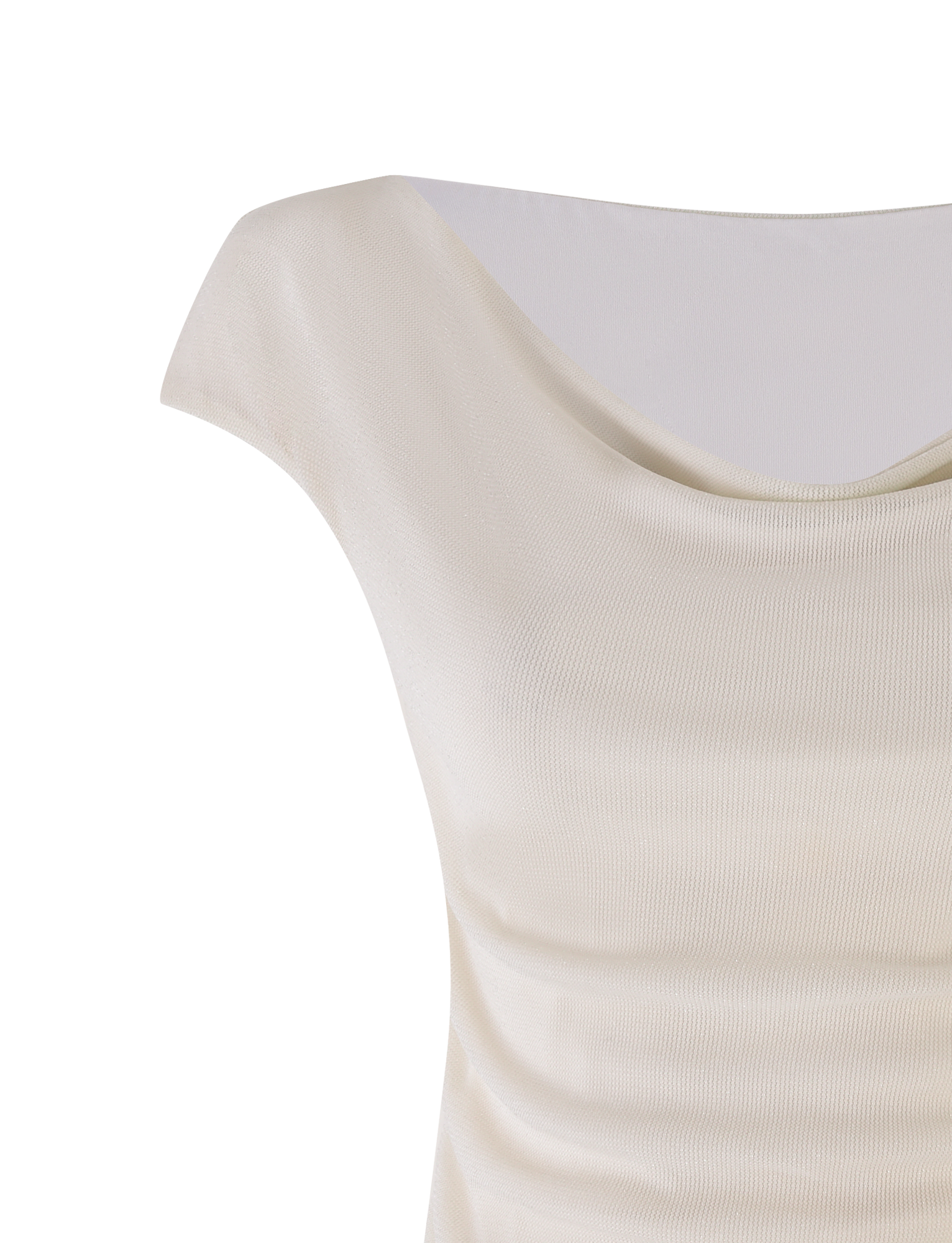 COBI TANK - WHITE : CREAM - Image 10