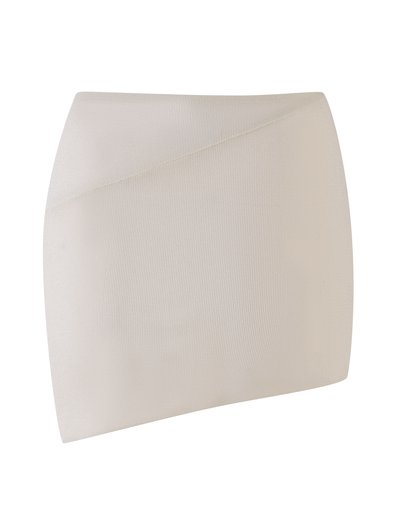COBI SKIRT - WHITE : CREAM - Image 8