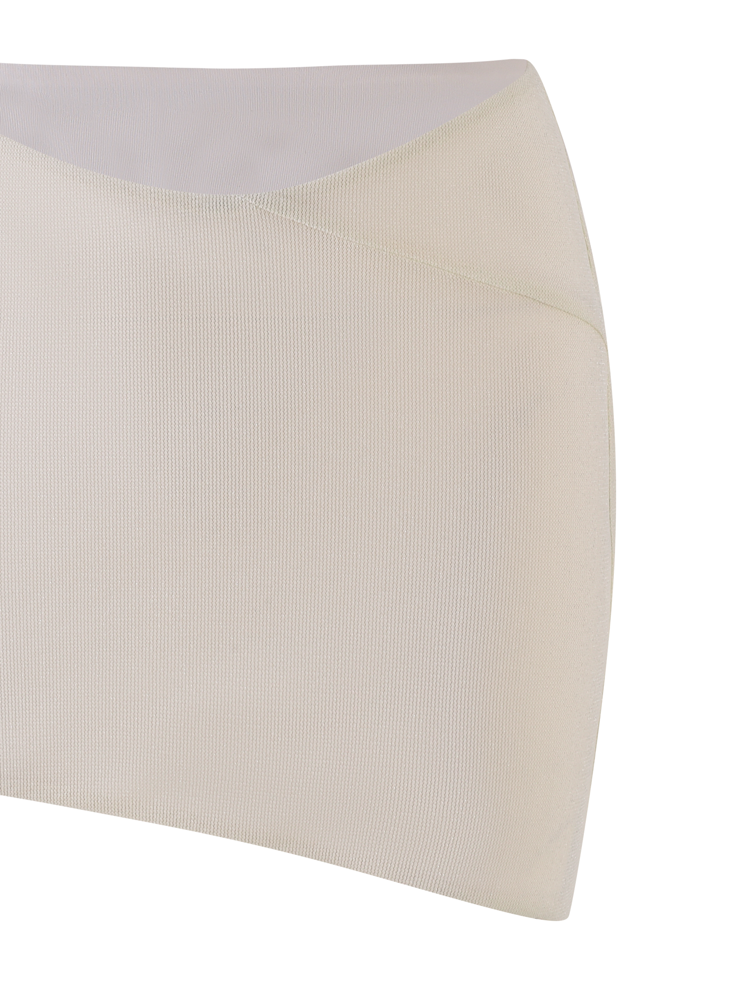 COBI SKIRT - WHITE : CREAM - Image 9