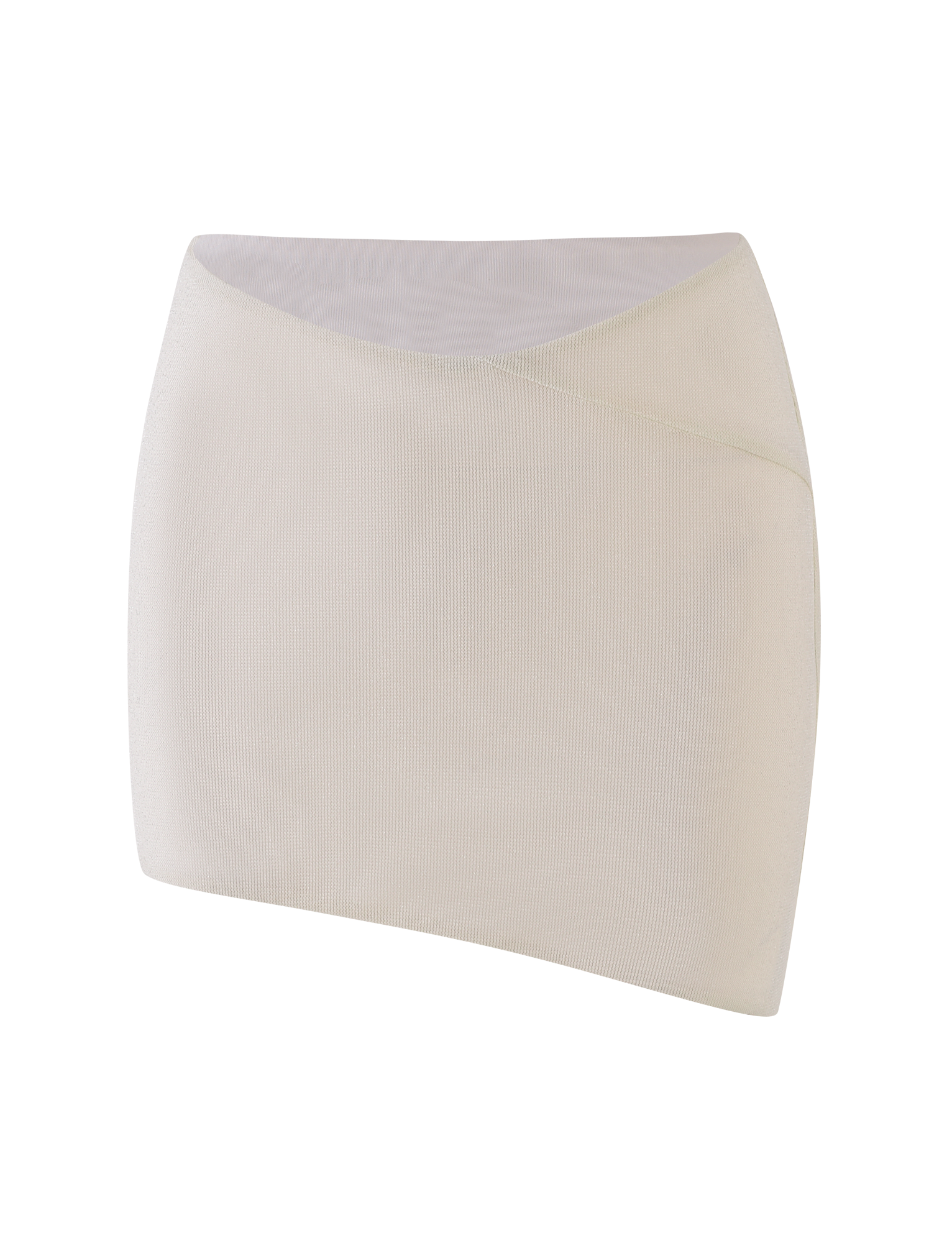 COBI SKIRT - WHITE : CREAM - Image 7
