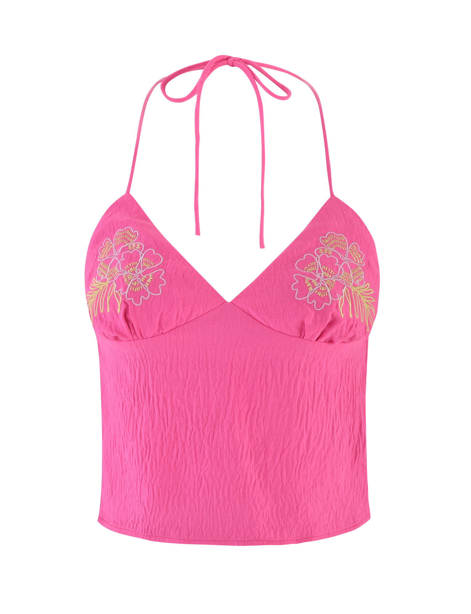 KAELAH TOP - HOT PINK - Image 5