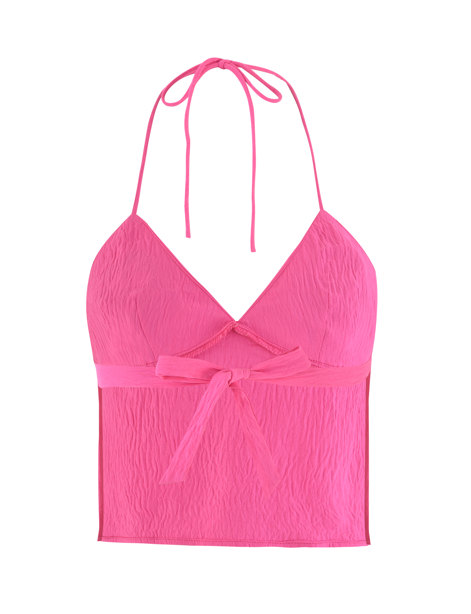 KAELAH TOP - HOT PINK - Image 6