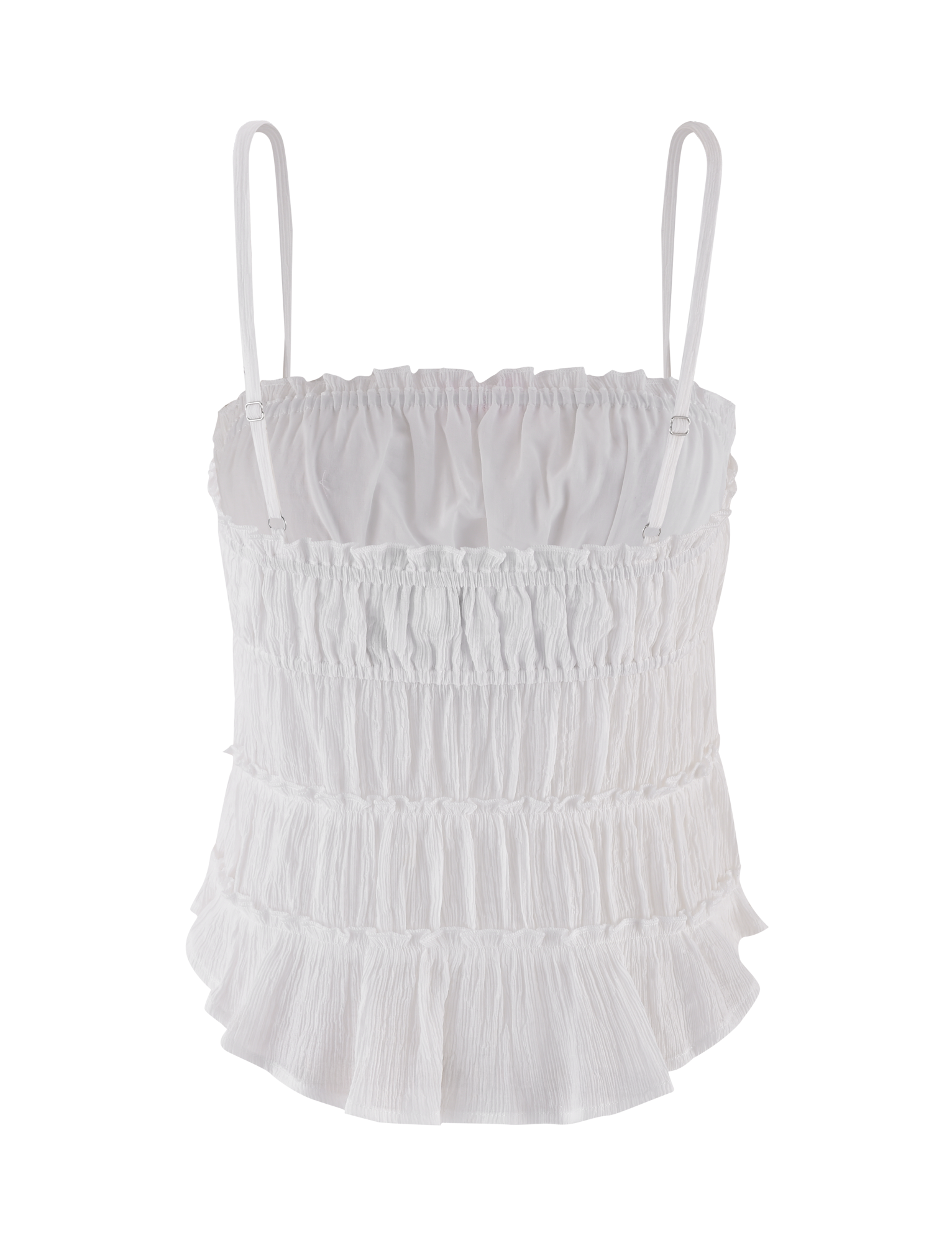 ASHLYNN TOP - WHITE - Image 9