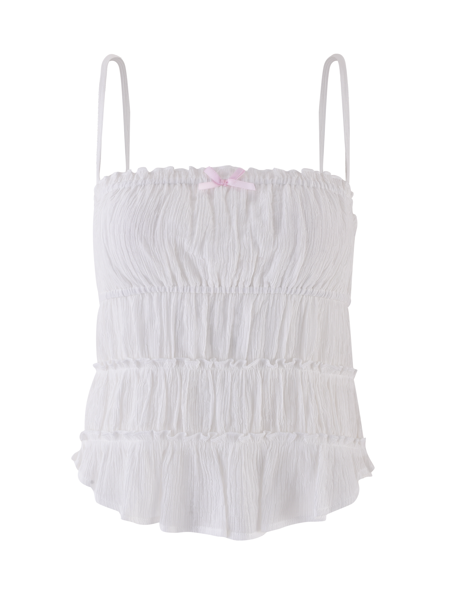 ASHLYNN TOP - WHITE - Image 11