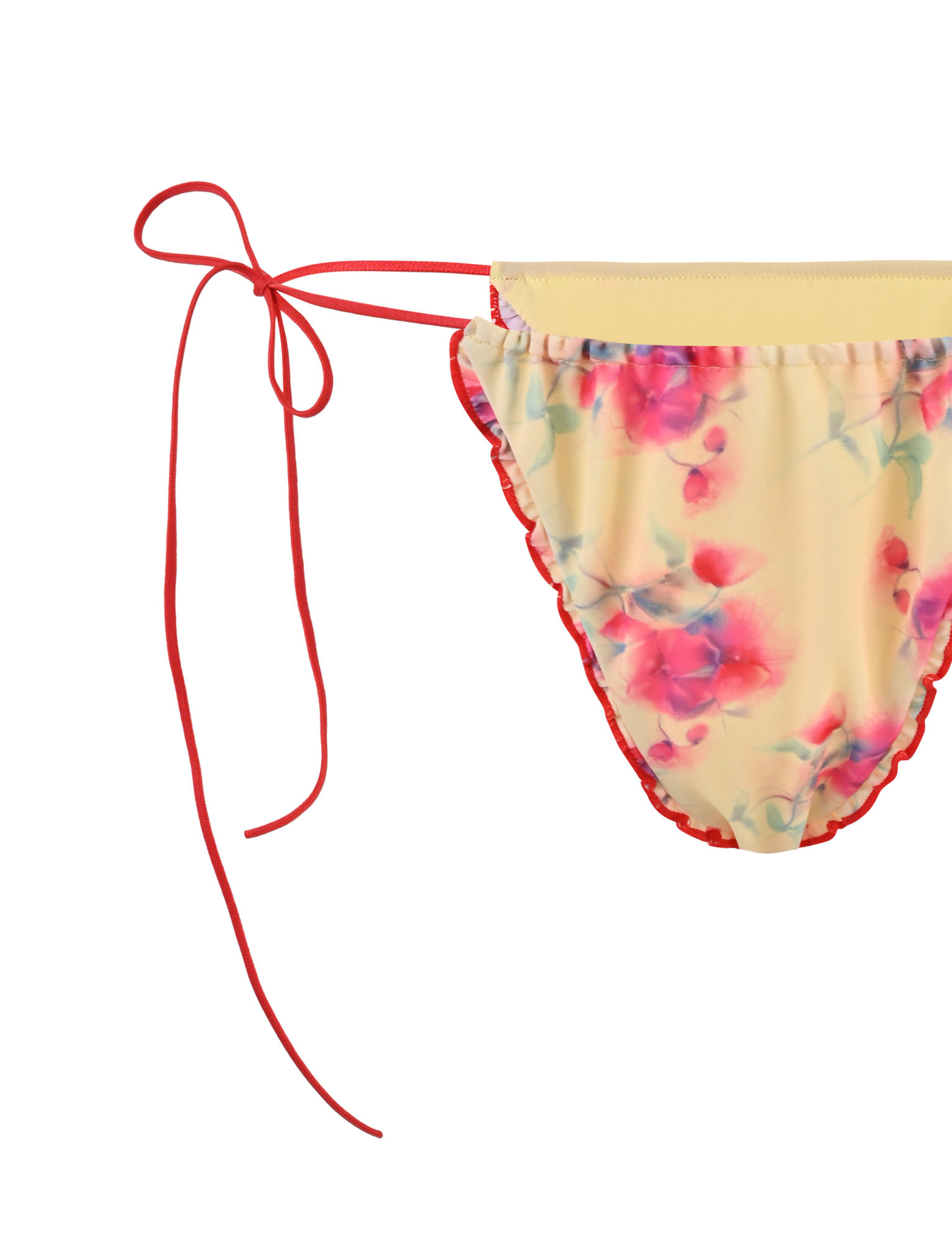 AMALIE 2PC BIKINI BOTTOM - SUMMER BLOSSOM - Image 14