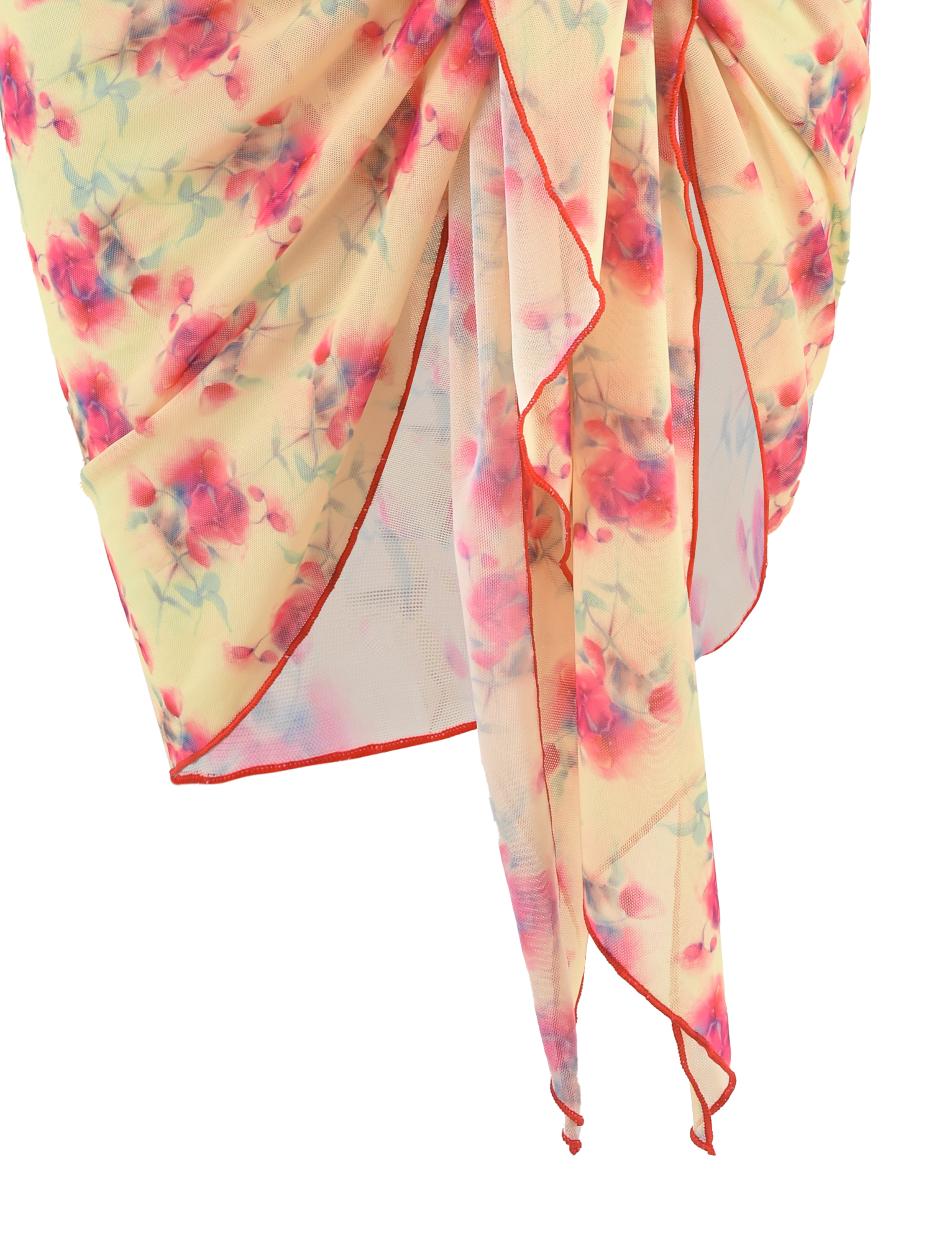 AMALIE 2PC BIKINI BOTTOM - SUMMER BLOSSOM - Image 13