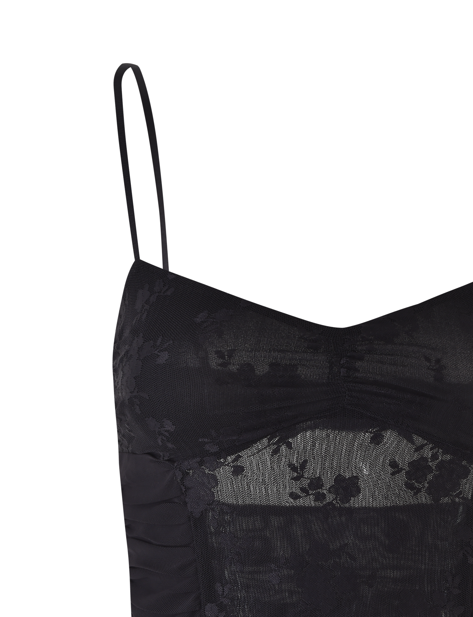KALLIE TOP - BLACK - Image 8