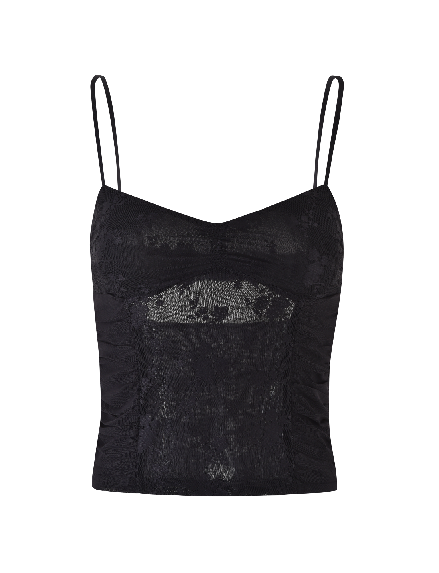 KALLIE TOP - BLACK - Image 9