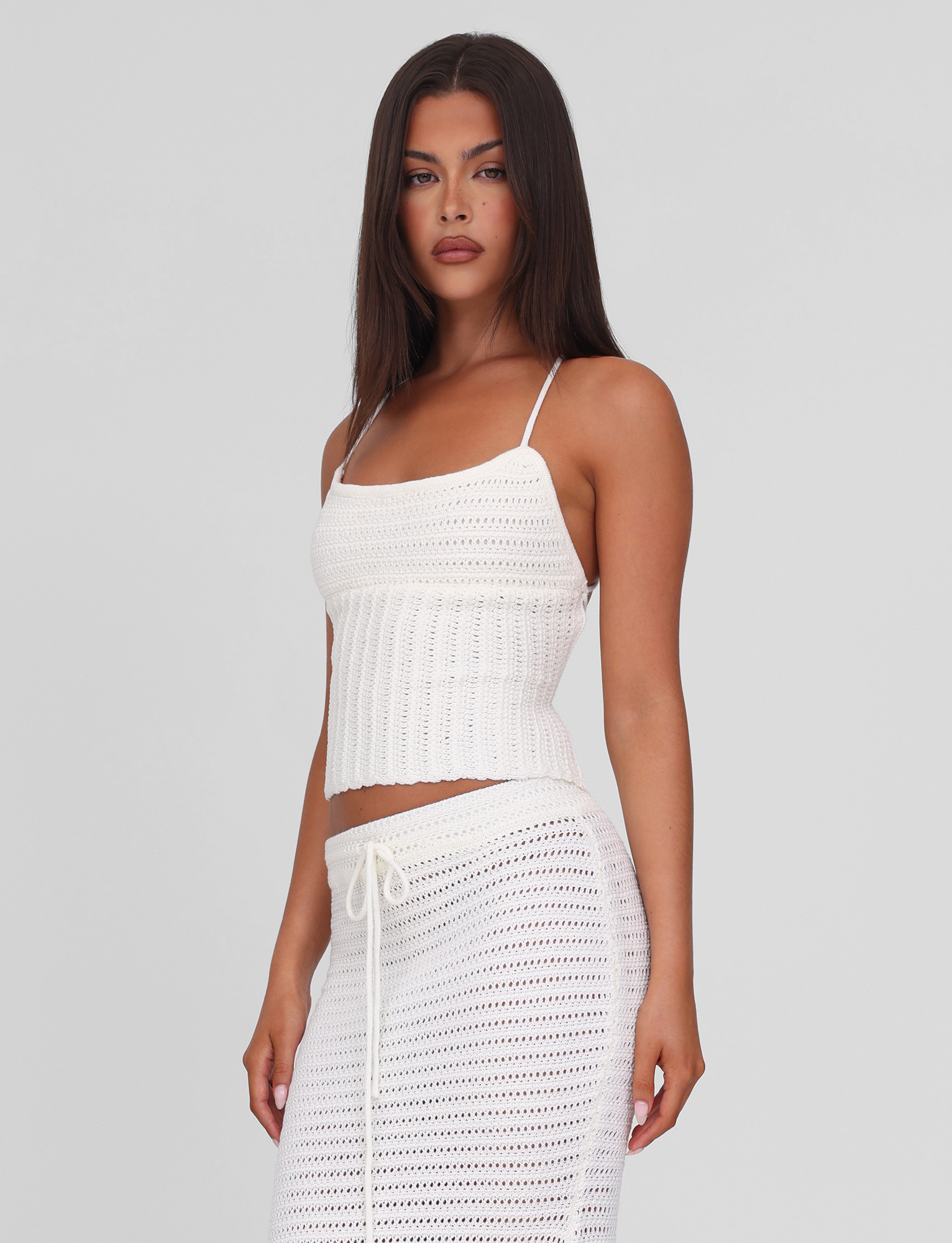 EMELYN TOP - CREAM - Image 2