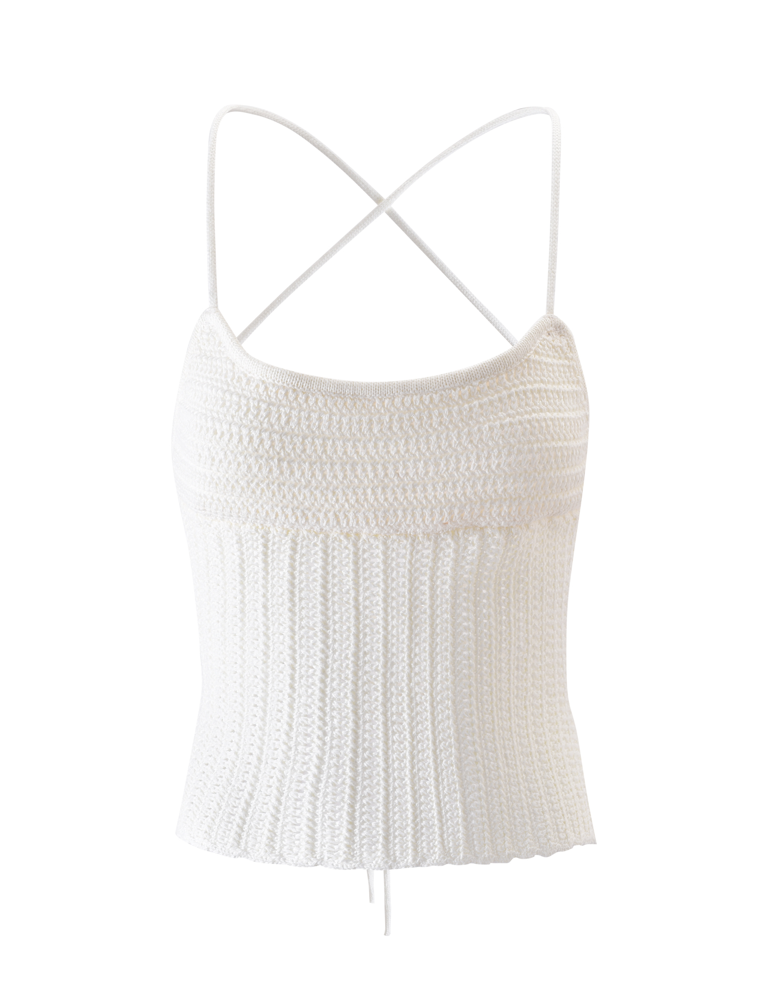 EMELYN TOP - CREAM - Image 5