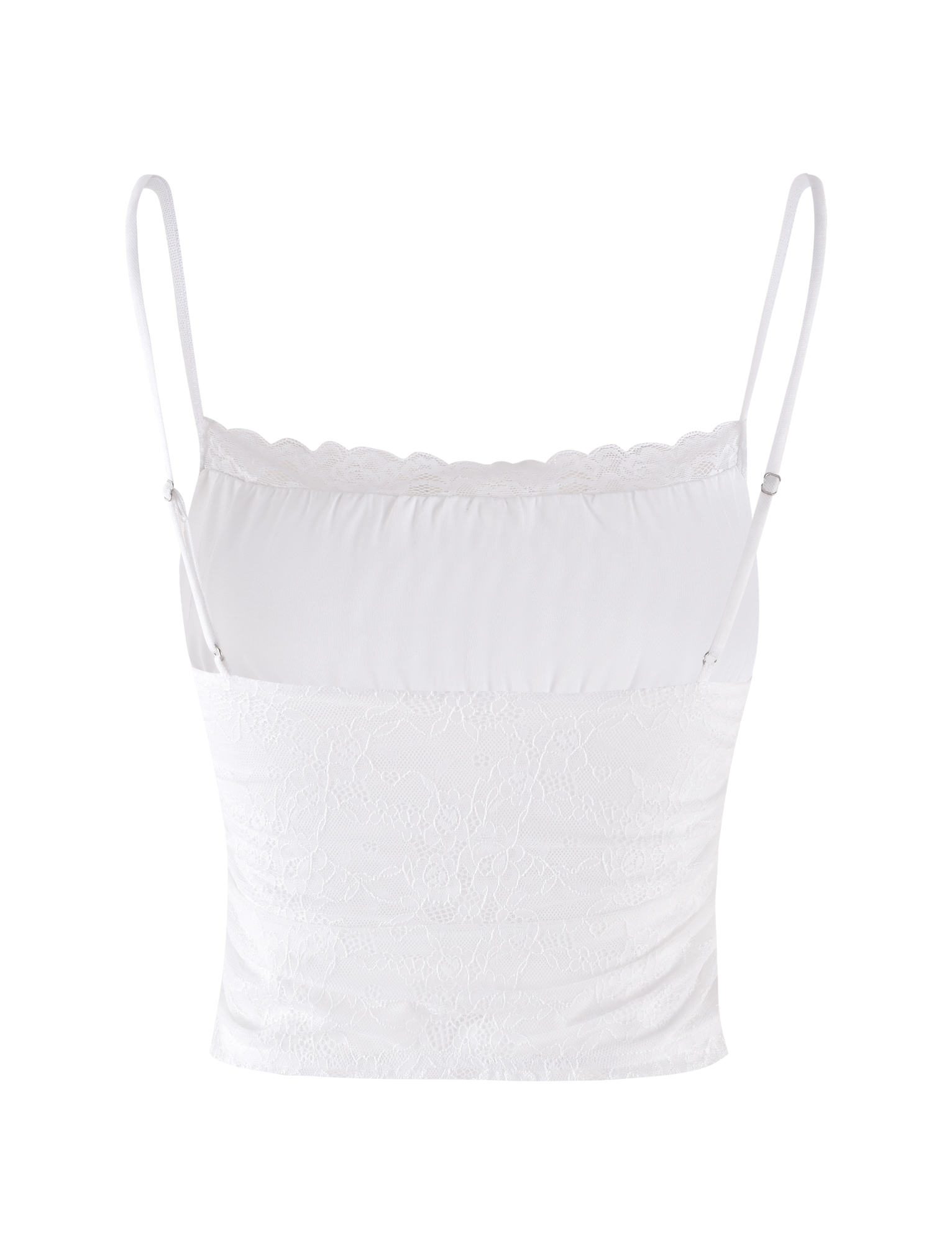 AVALYN TOP - WHITE - Image 7