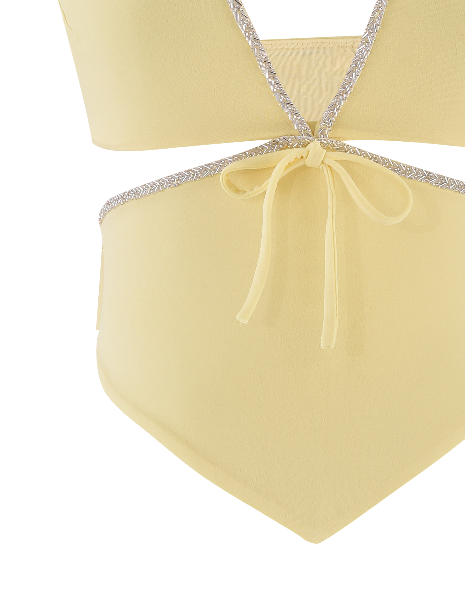 LIZZIE TOP - LEMON - Image 9