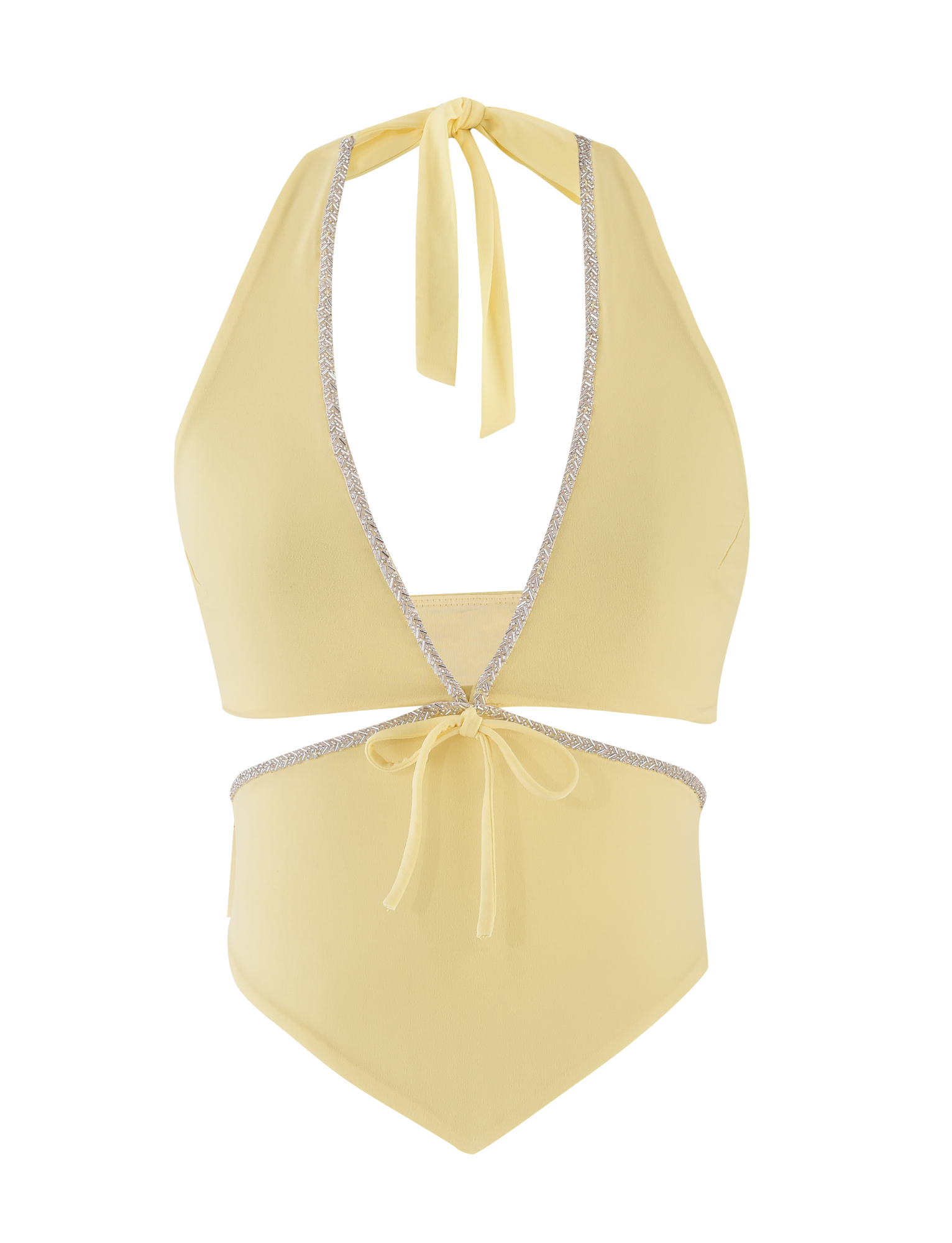 LIZZIE TOP - LEMON - Image 7