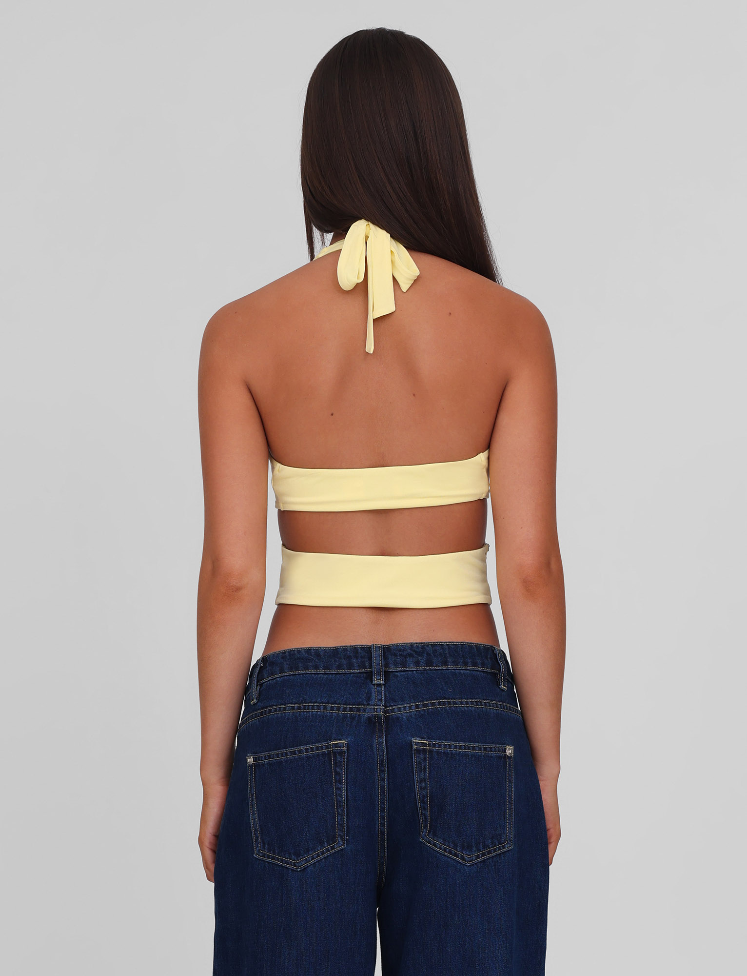 LIZZIE TOP - LEMON - Image 6